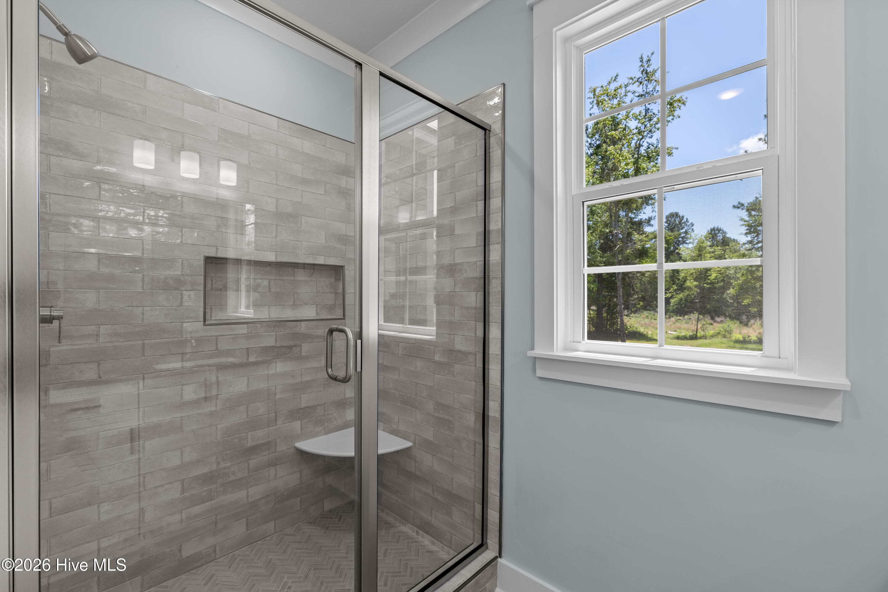 Primary bath - 1725 Bellingham Drive, Beech Island, SC 29842