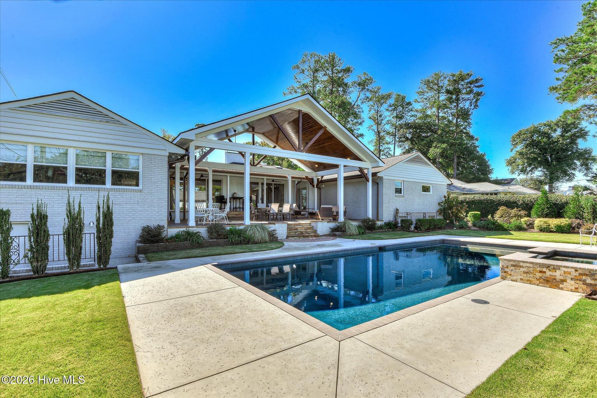 Single Family Residence at 3025 Park Avenue, Augusta, GA 30909, photo 70 of 74