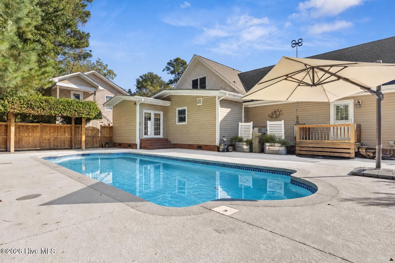 Single Family Residence at 1204 43rd Street S, Wilmington, NC 28403, photo 51 of 74