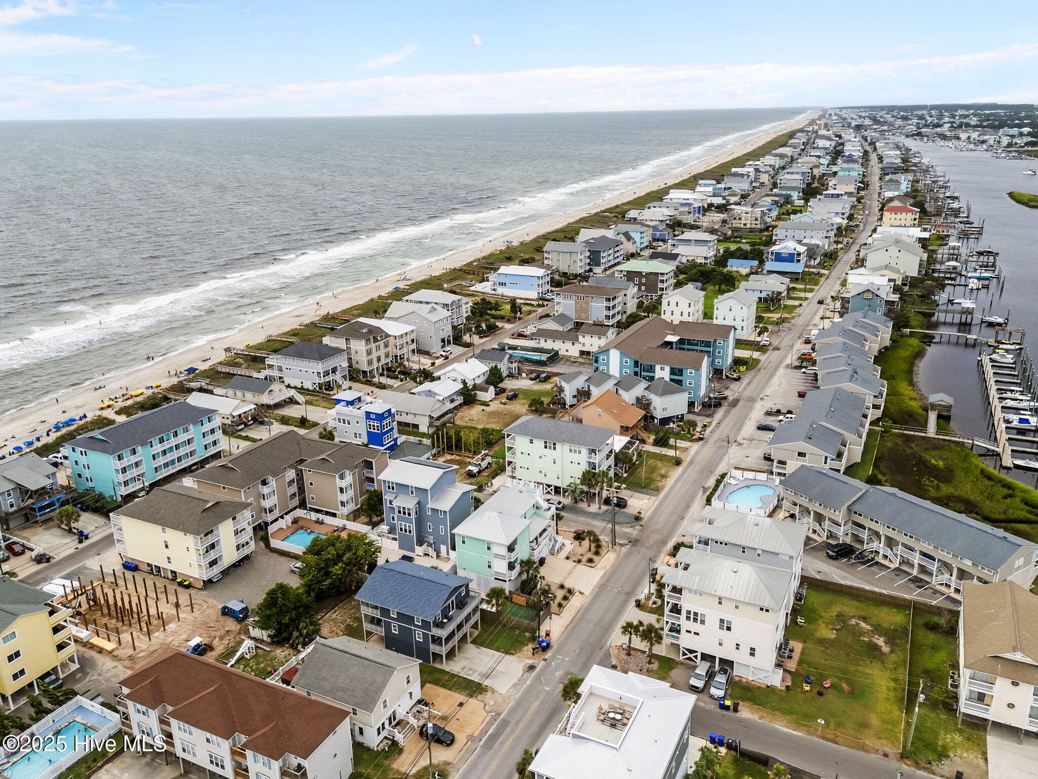 Single Family Residence at 1504 Canal Drive, Carolina Beach, NC 28428, photo 5 of 5