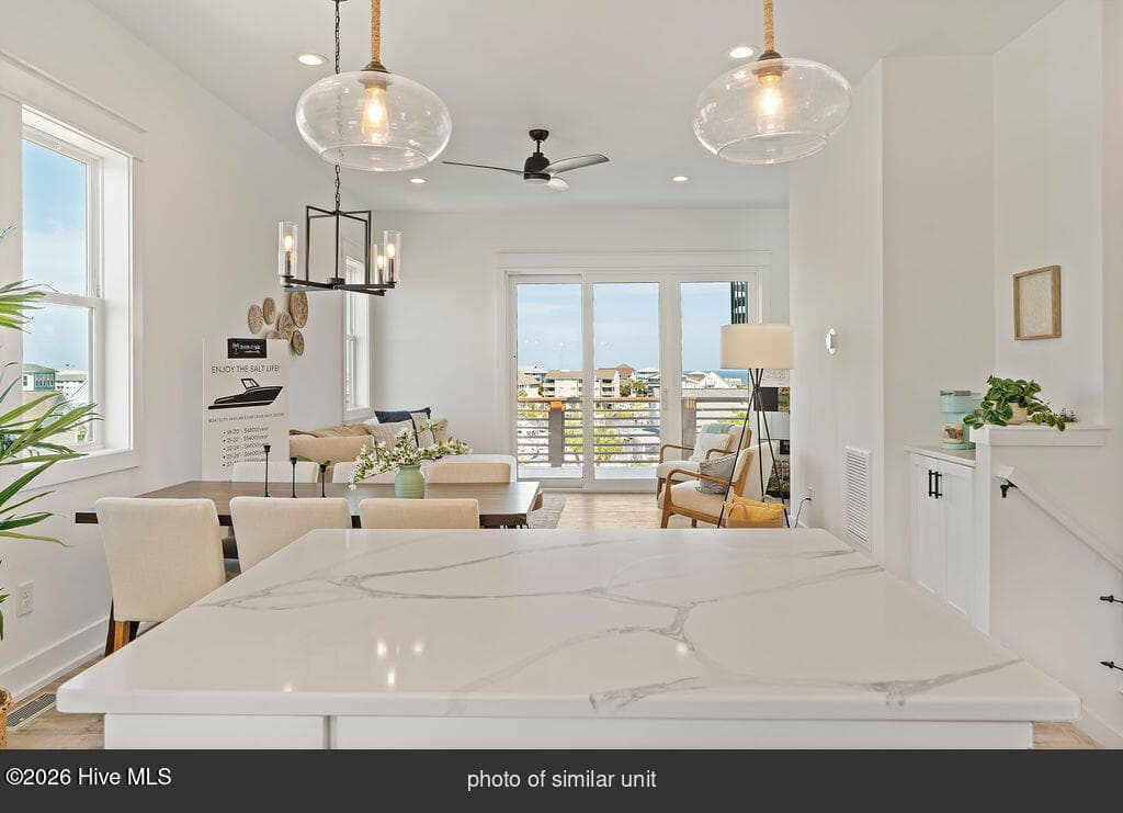 Townhouse at 905 Basin Road Unit 4, Carolina Beach, NC 28428, photo 12 of 68