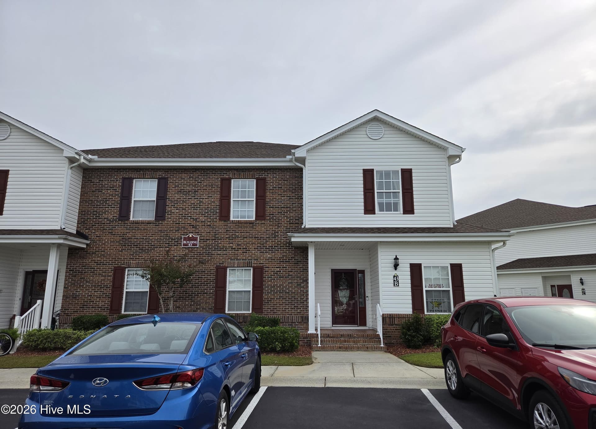 Condominium at 8855 Radcliff Drive NW Unit 43d, Calabash, NC 28467, photo 3 of 29