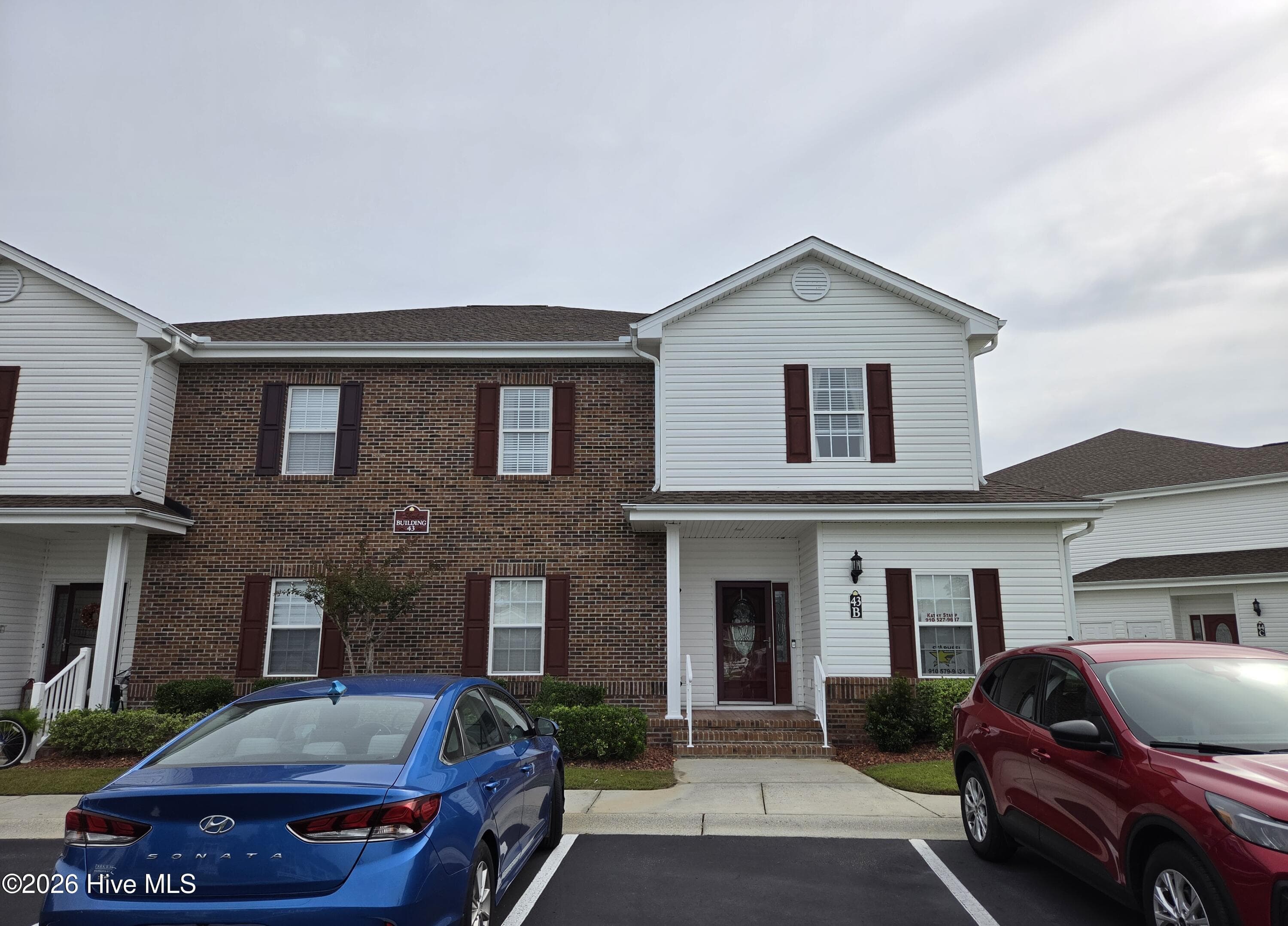 Condominium at 8855 Radcliff Drive NW Unit 43d, Calabash, NC 28467, photo 3 of 29