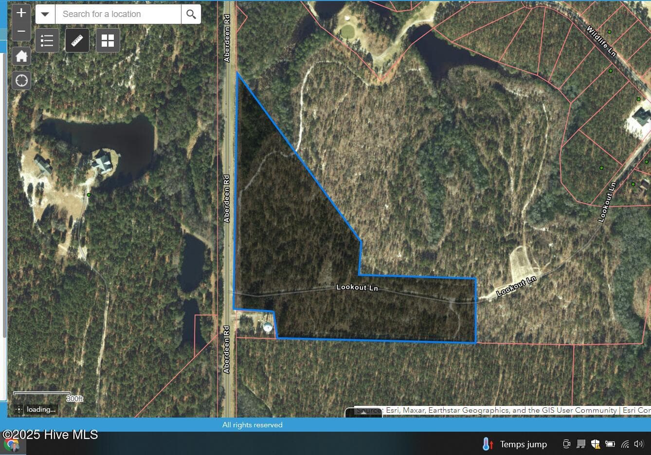 Tbd 15/501, Wagram, NC 28396