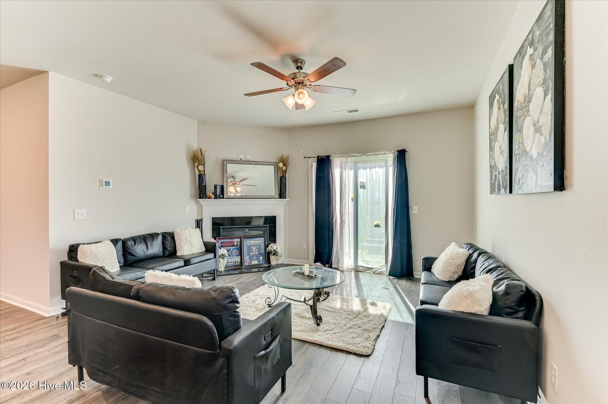 Living Room - 956 Hay Meadow Drive, Augusta, GA 30909