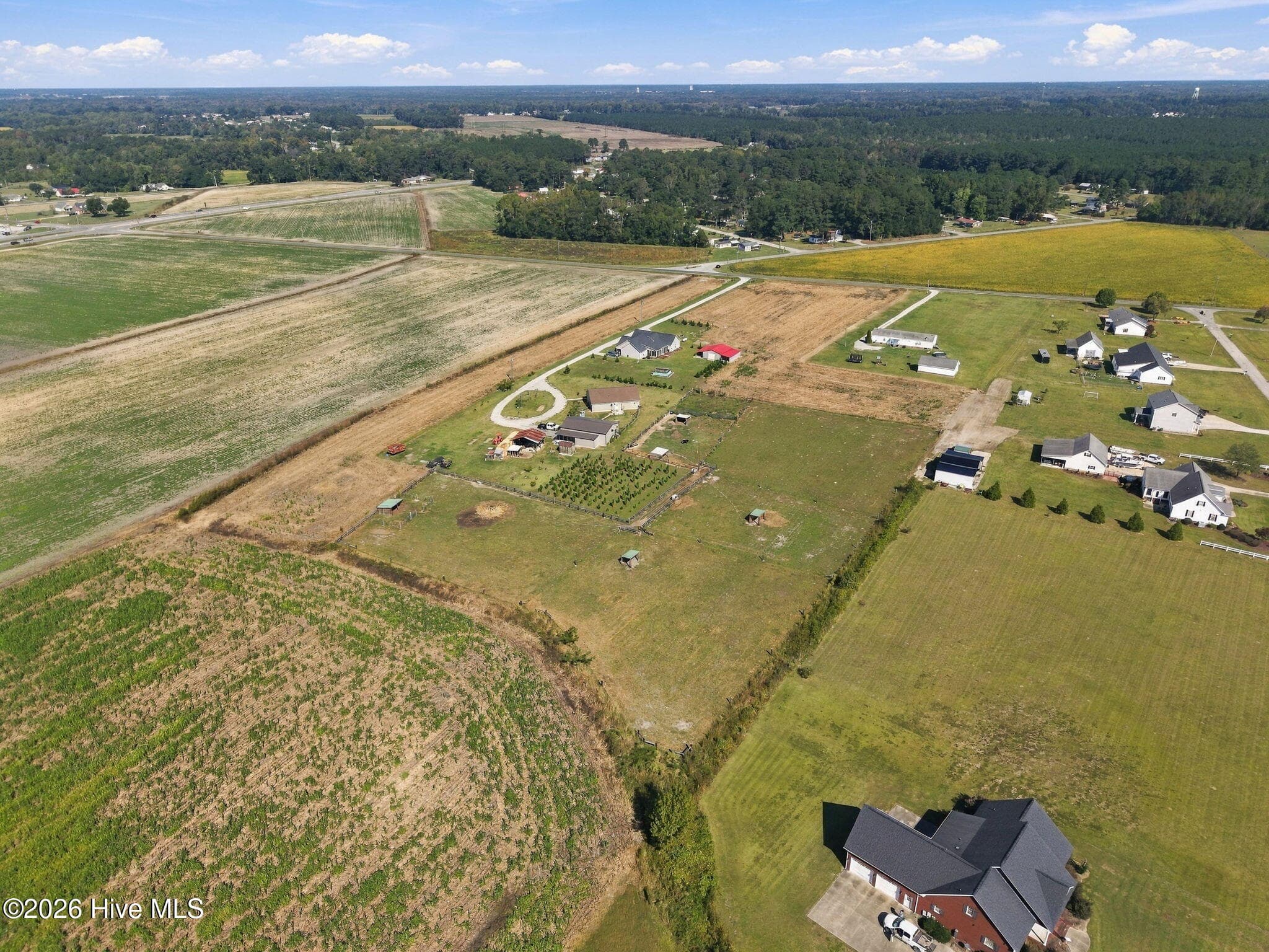 Single Family Residence at 1215 Albrittons Road, Kinston, NC 28504, photo 37 of 54