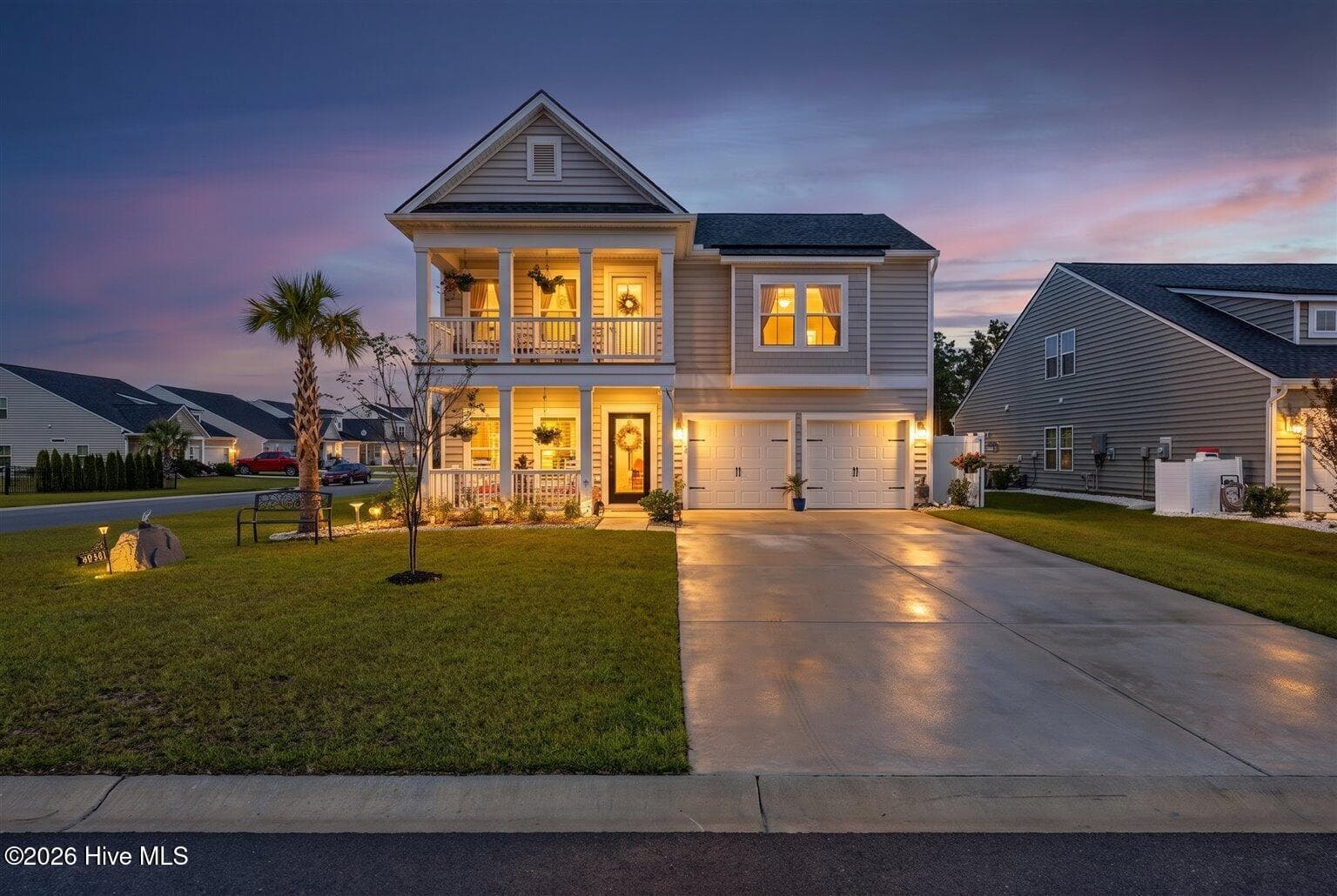 Single Family Residence at 9210 Little Osprey Drive, Calabash, NC 28467, photo 2 of 60