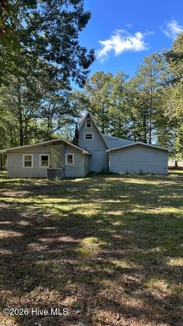 Single Family Residence at 60 Harrell Lane, Eure, NC 27935, photo 13 of 22