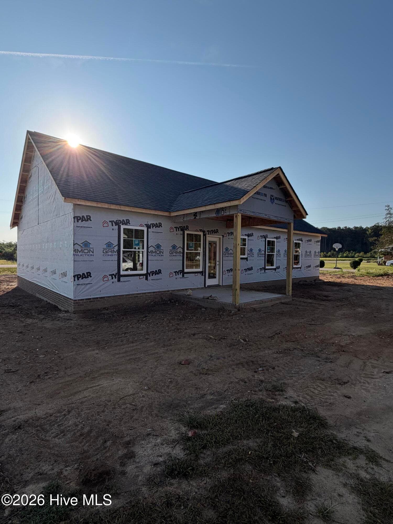 Single Family Residence at 237 Baker Street, Eureka, NC 27830, photo 2 of 6