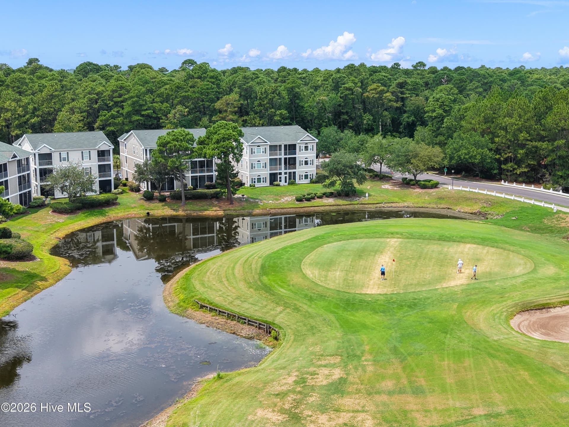 Condominium at 940 Great Egret Circle SW # 2, Sunset Beach, NC 28468, photo 48 of 56