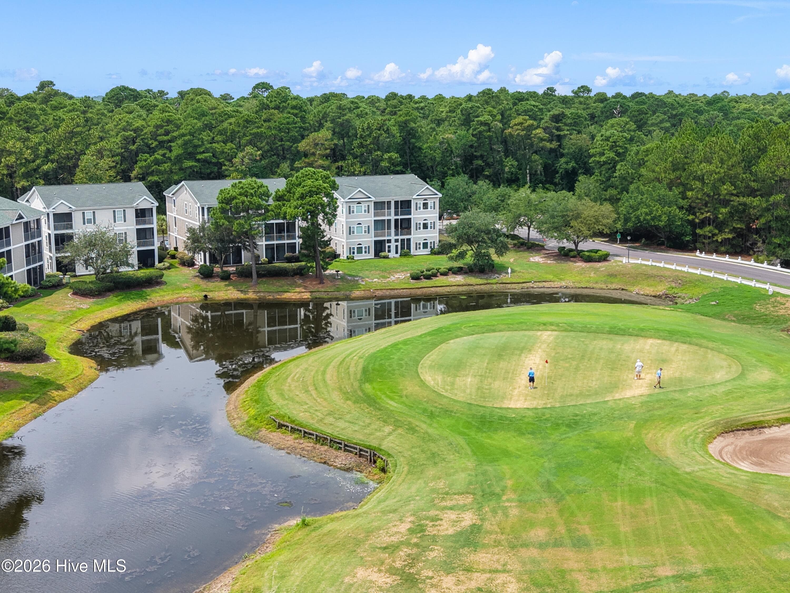 Condominium at 940 Great Egret Circle SW # 2, Sunset Beach, NC 28468, photo 48 of 56
