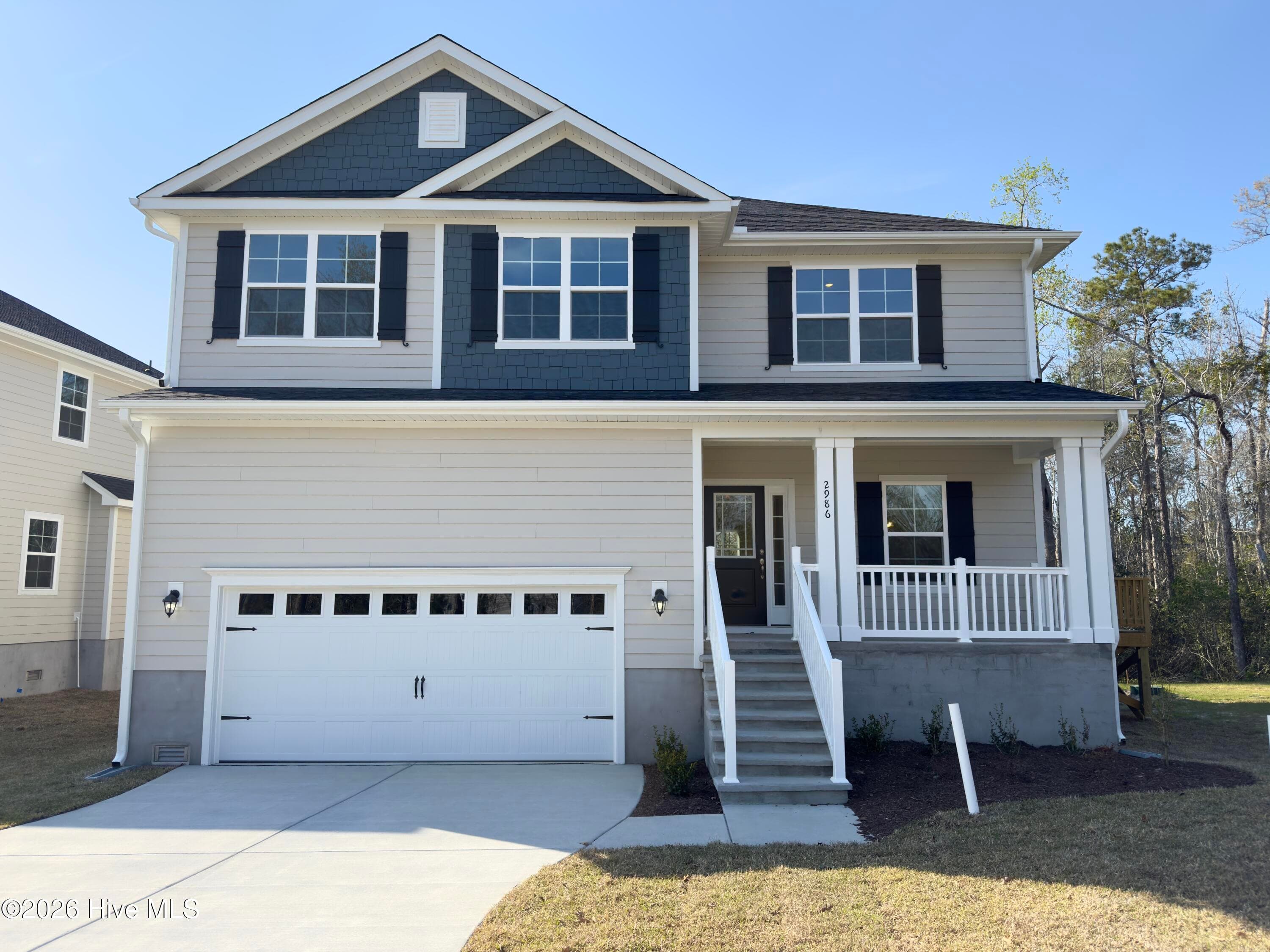 Single Family Residence at 2986 Mithwick Street SW, Shallotte, NC 28470, photo 3 of 34