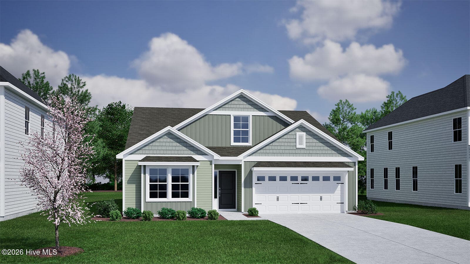724 Mallory Drive, Sneads Ferry, NC 28460