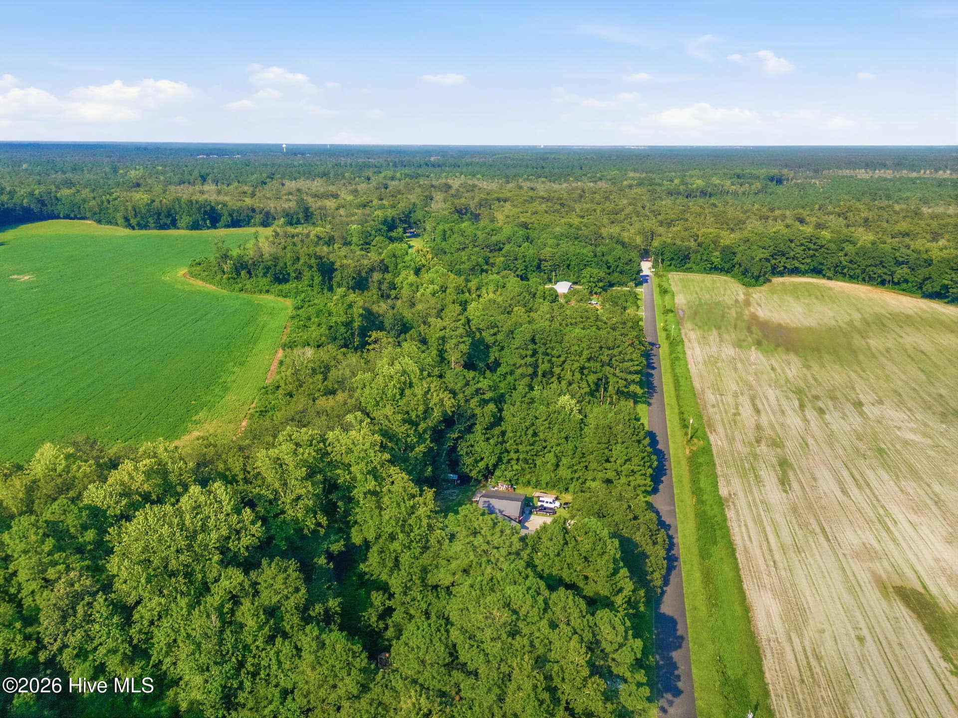 Residential Lot at 704 Gordon Lewis Drive SE, Winnabow, NC 28479, photo 5 of 14