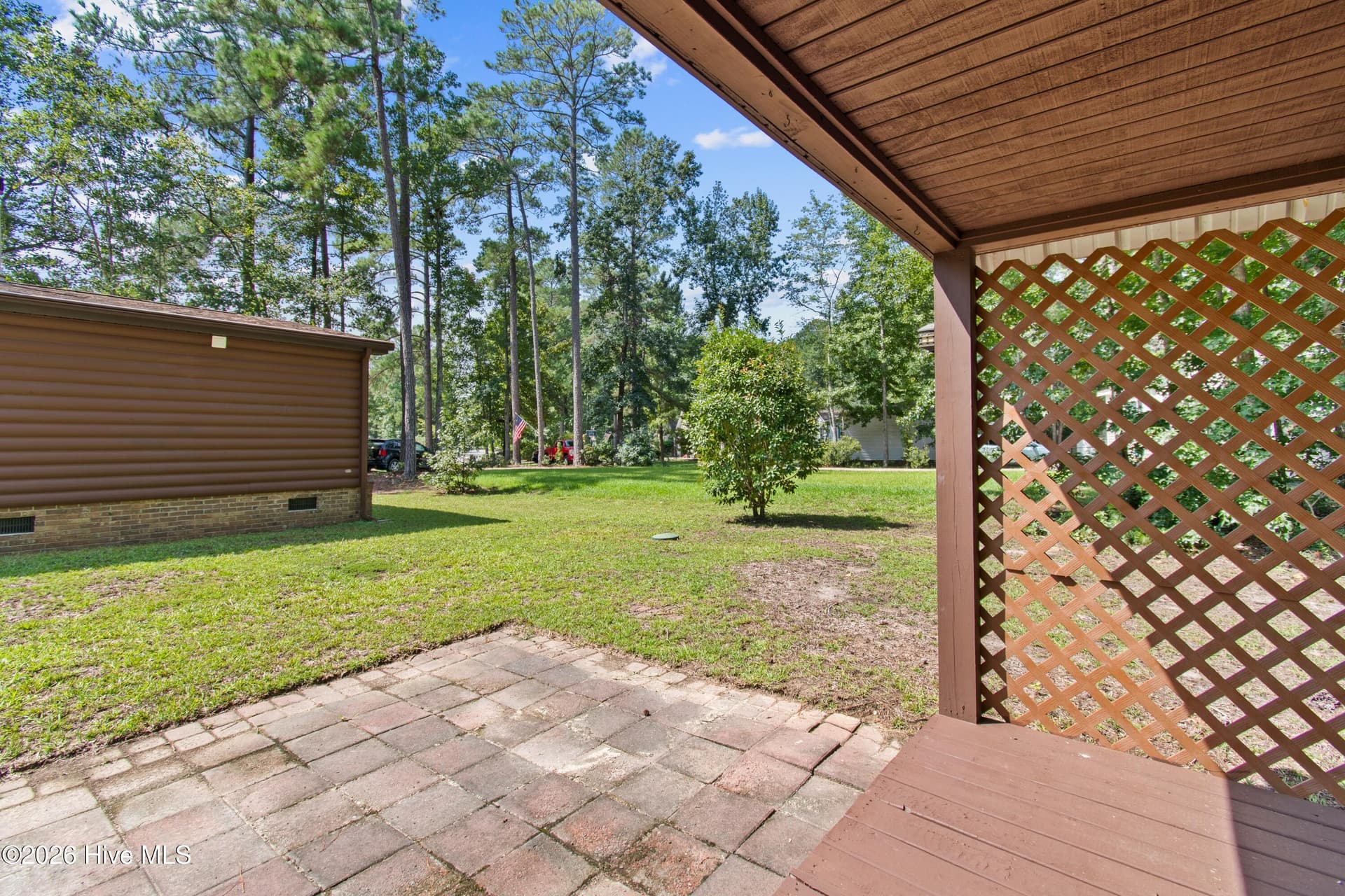 Manufactured Home at 227 Ocean Forest Drive NW, Calabash, NC 28467, photo 37 of 49