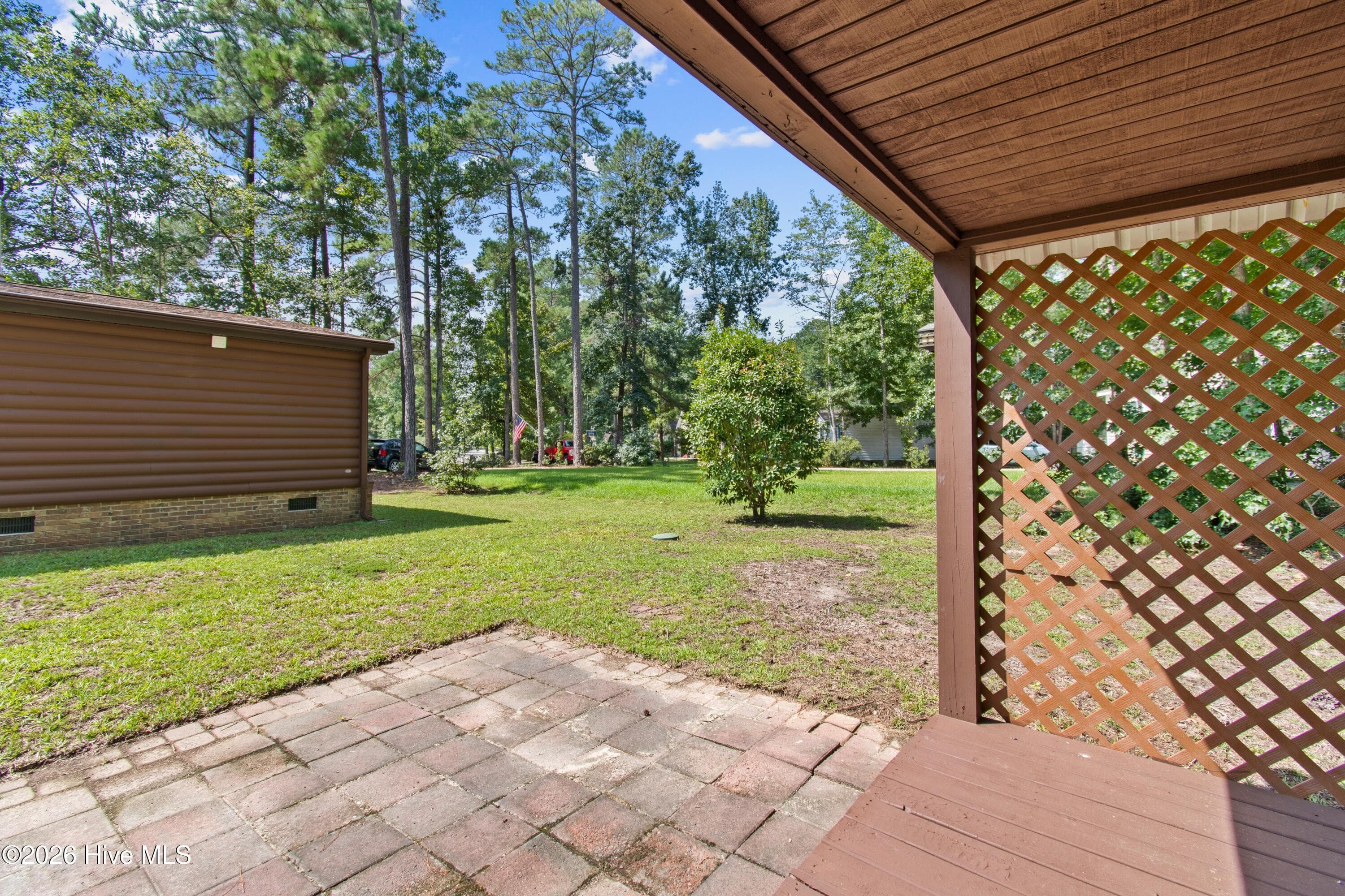 Manufactured Home at 227 Ocean Forest Drive NW, Calabash, NC 28467, photo 37 of 49