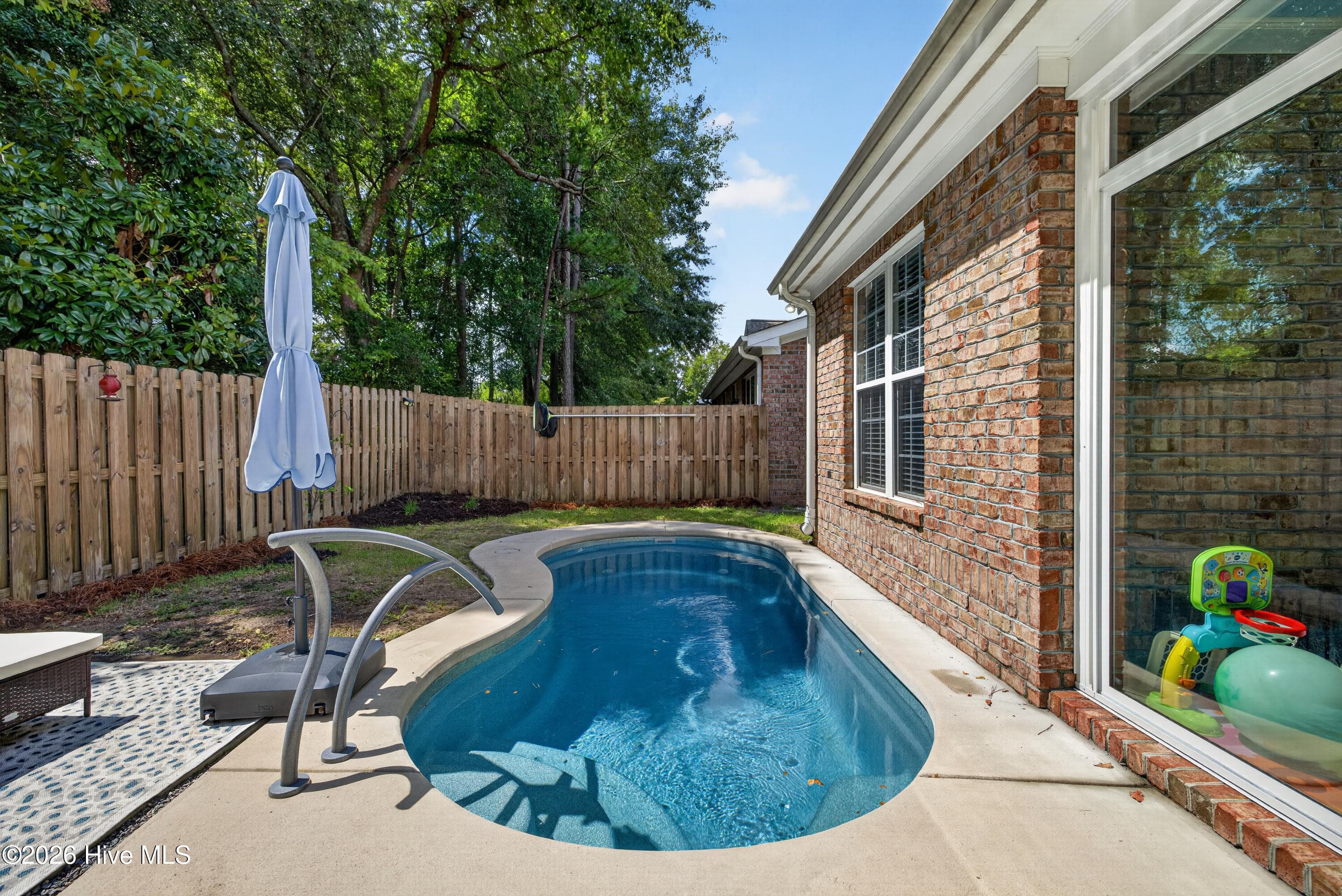 Single Family Residence at 5148 Somersett Lane, Wilmington, NC 28409, photo 10 of 45