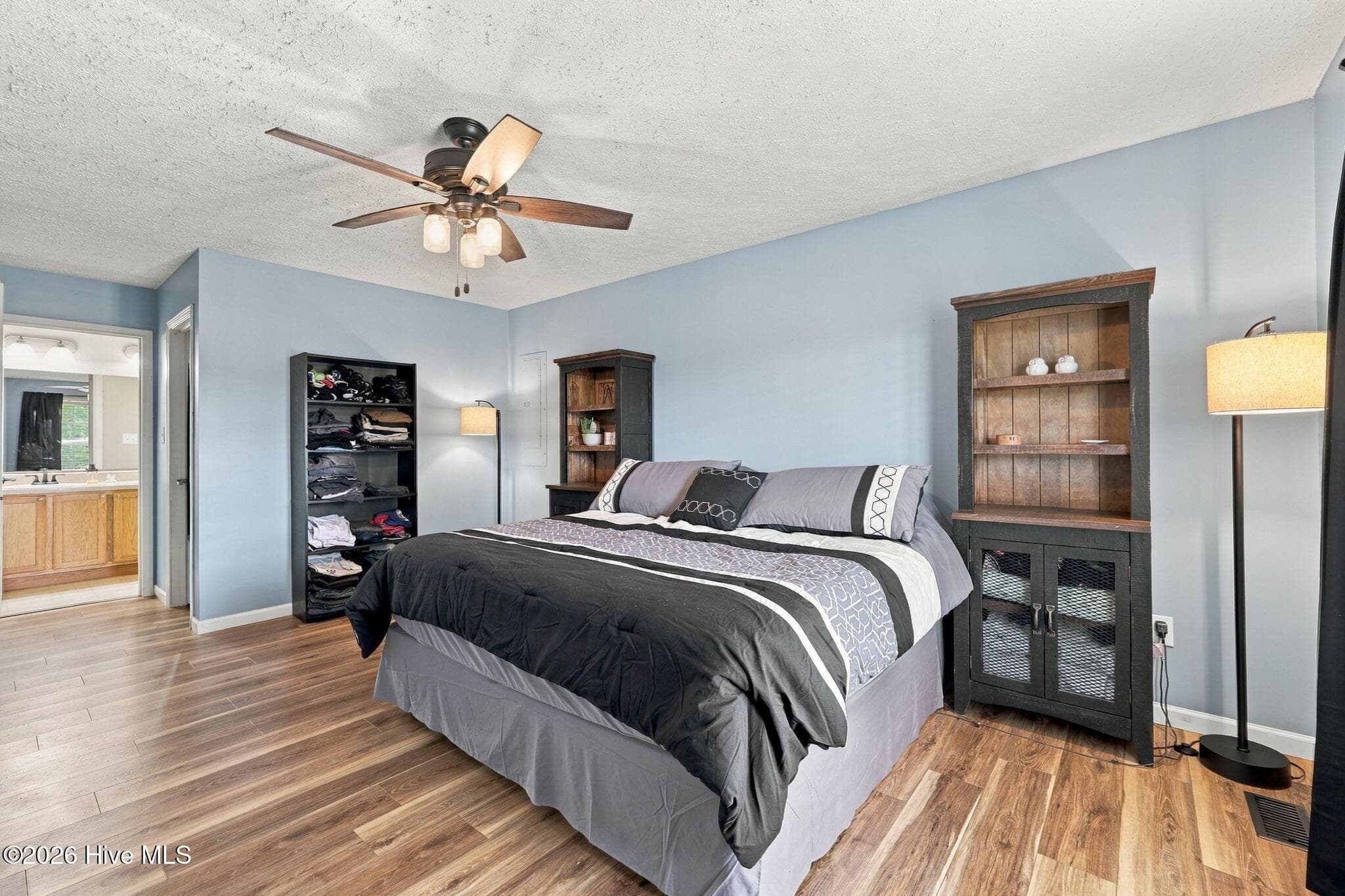 primary bedroom first floor - 163 Guinea Road, Moyock, NC 27958