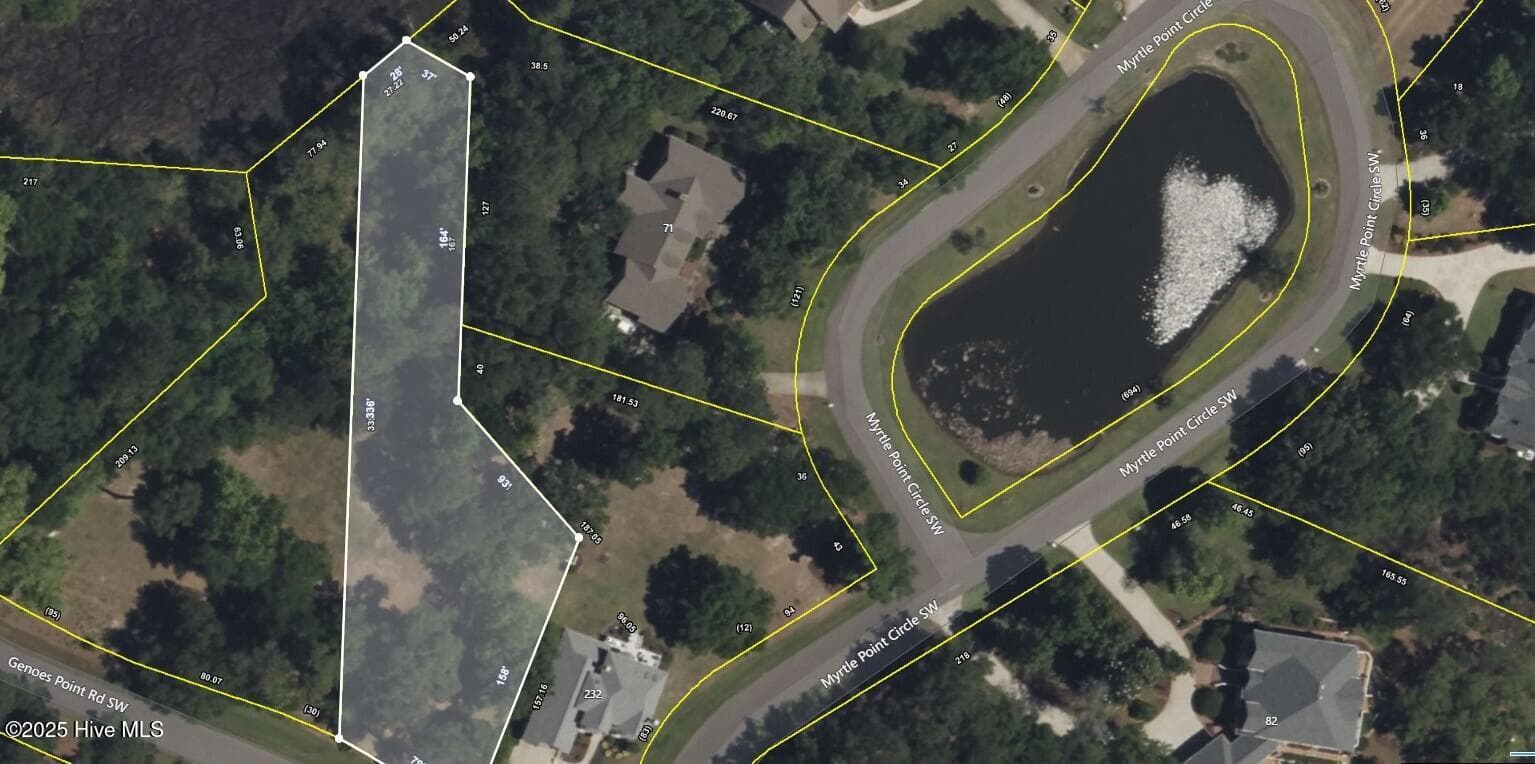 Residential Lot at 240 Genoes Point Road SW, Supply, NC 28462, photo 5 of 17