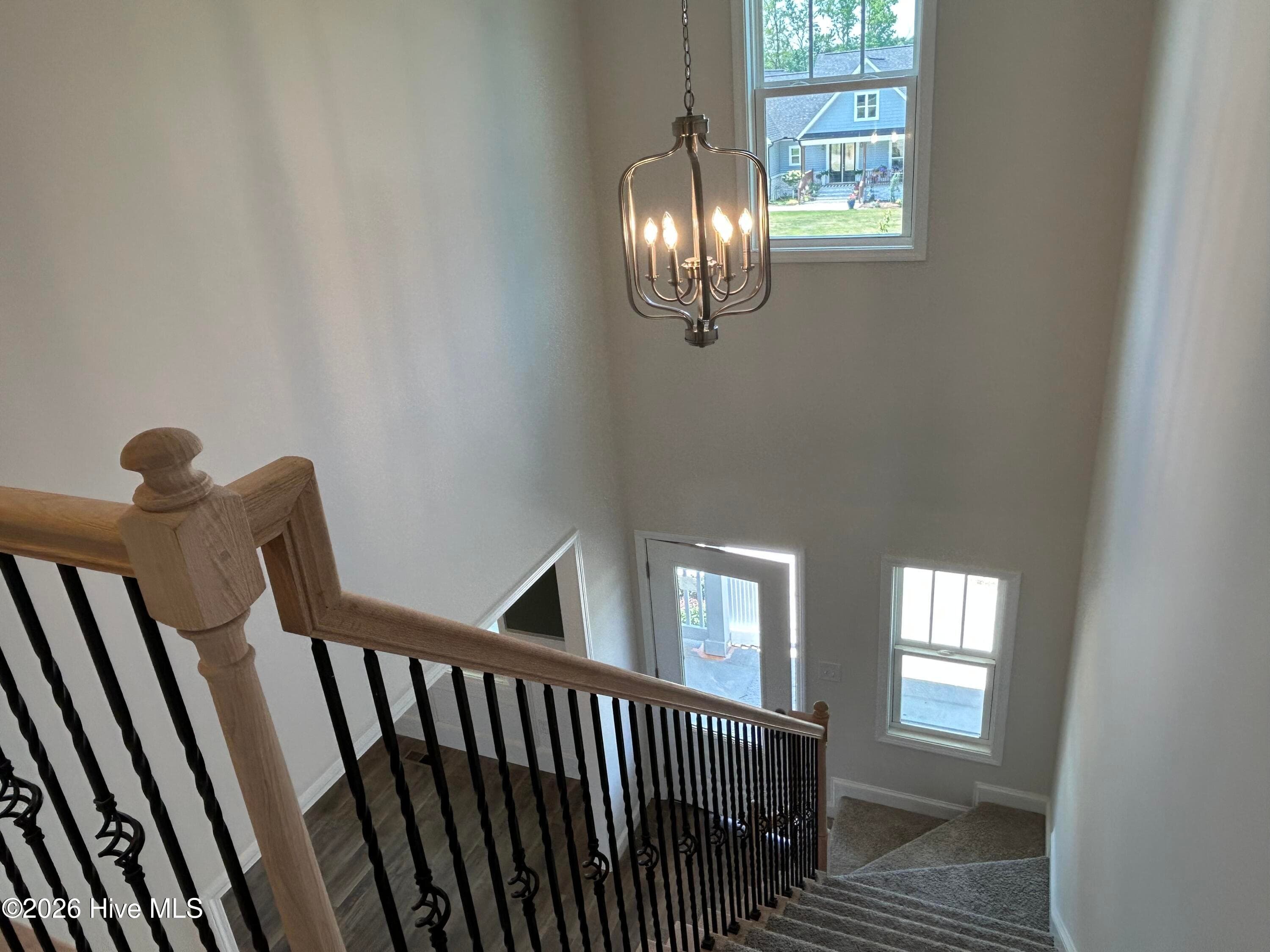 Foyer - 168 Prency Lane, Middlesex, NC 27557