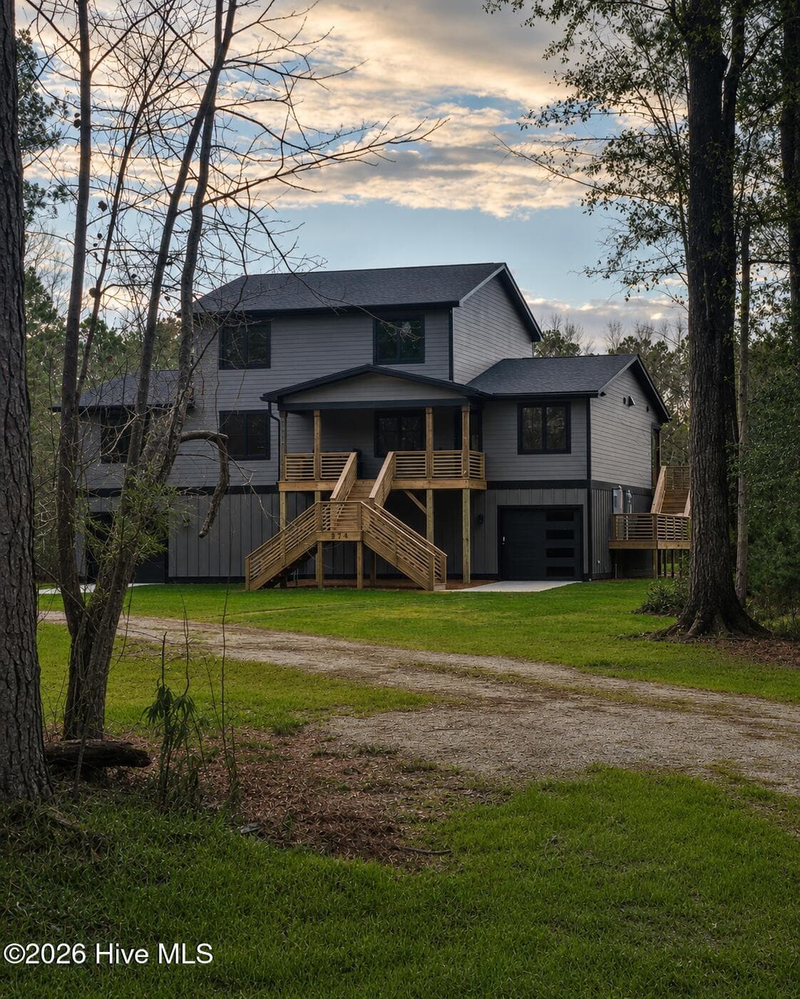 Single Family Residence at 2714 Whitestocking Road, Burgaw, NC 28425, photo 3 of 27