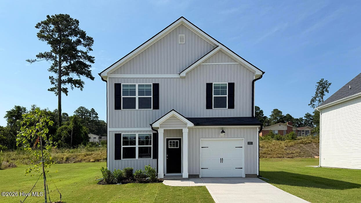 Welcome to the Brandon Plan in Bellemeade Landing! - 2031 Signal Hill Court, Augusta, GA 30906
