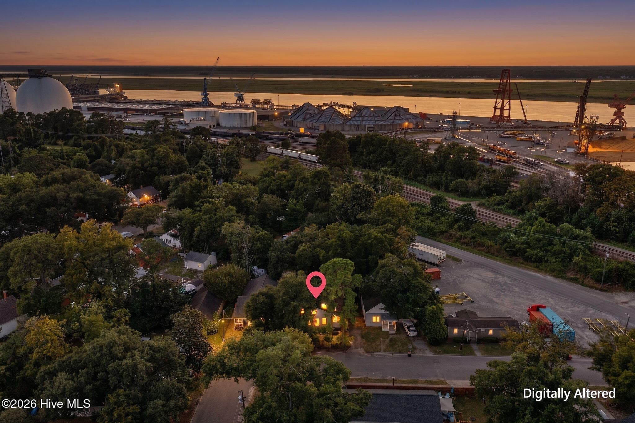 Single Family Residence at 1822 Waddell Street, Wilmington, NC 28401, photo 45 of 59