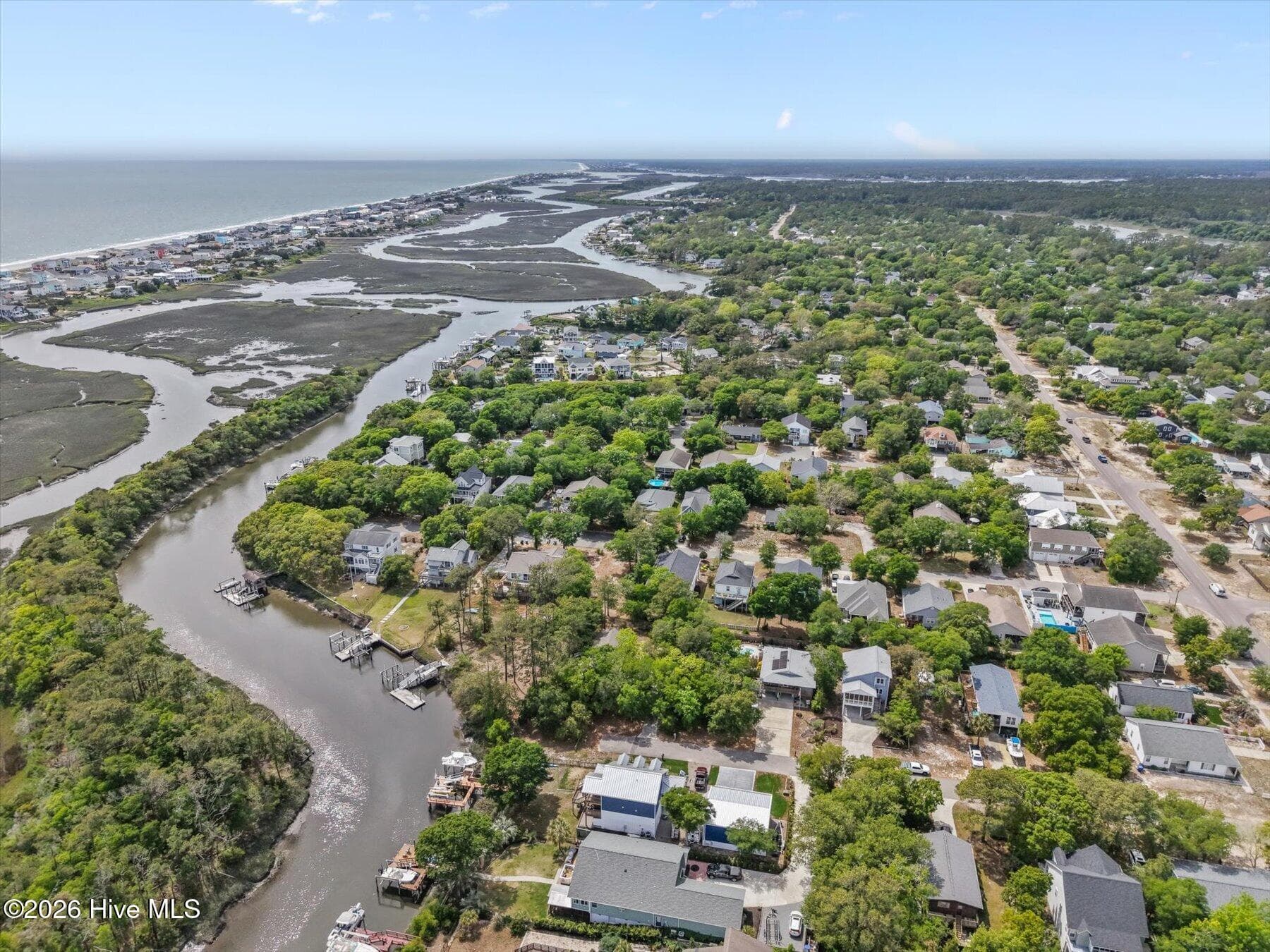 Single Family Residence at 105 SW 11th Street, Oak Island, NC 28465, photo 58 of 60