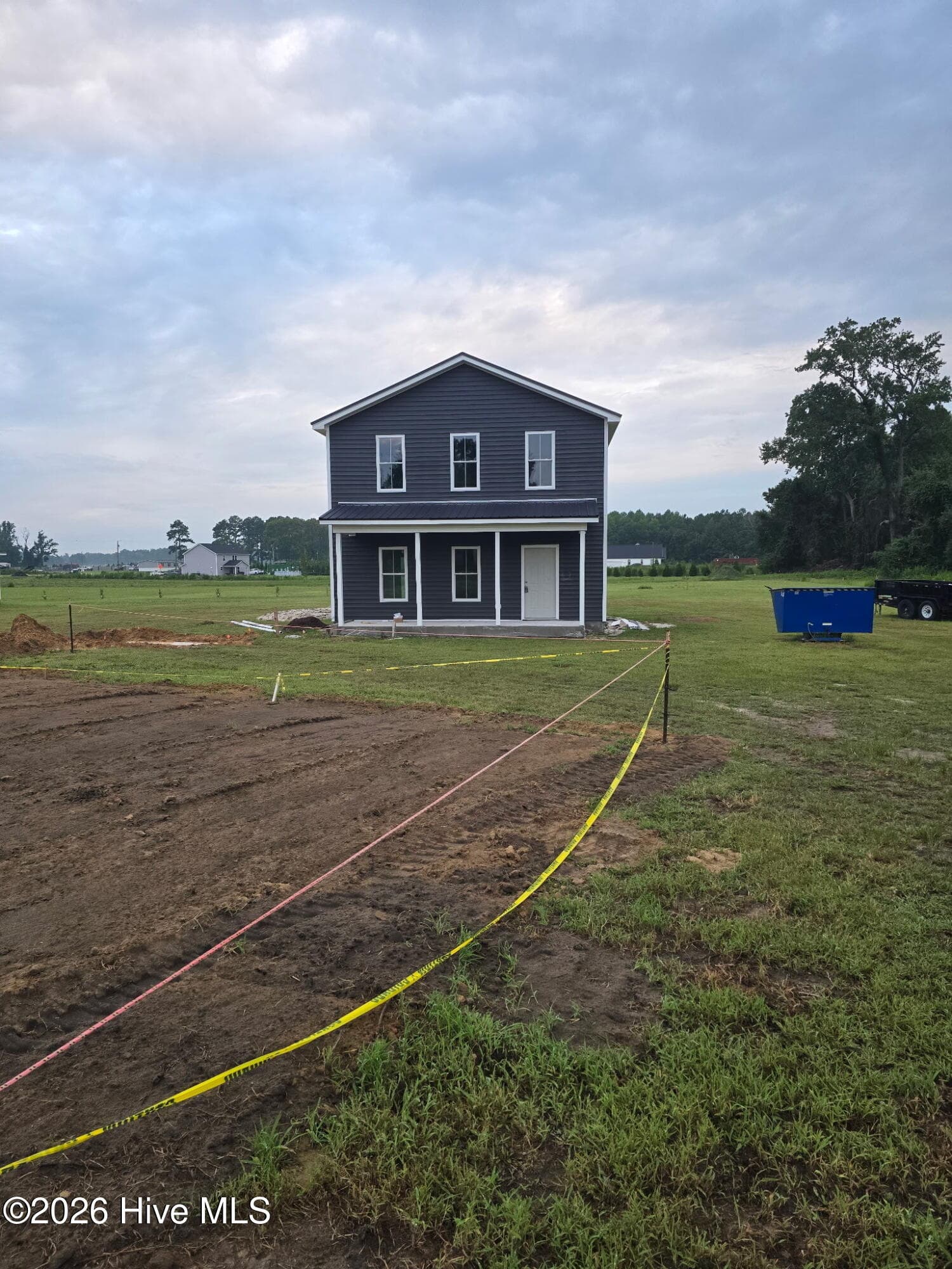 Single Family Residence at 1347 Roosevelt Spain Road, Greenville, NC 27834, photo 3 of 6
