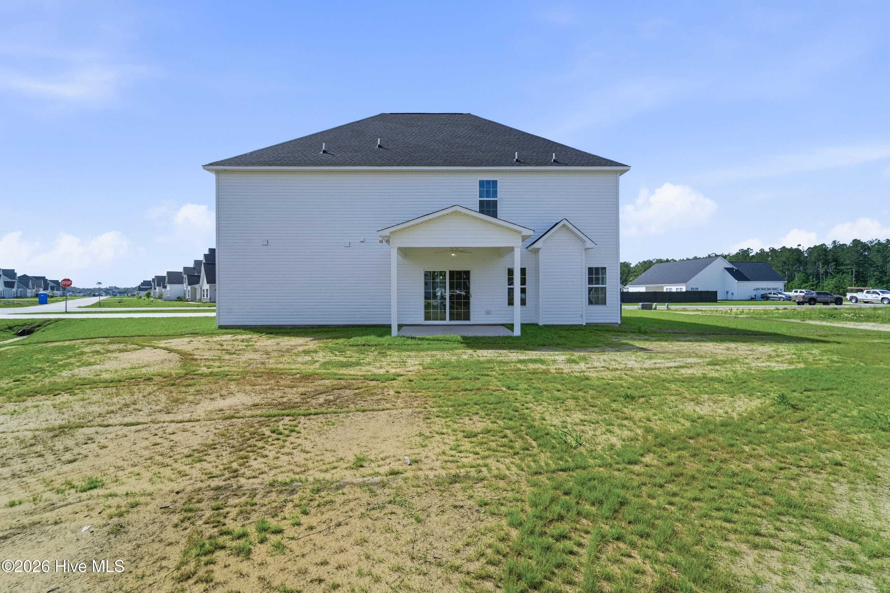 Single Family Residence at 601 Salty Marsh Lane, Jacksonville, NC 28546, photo 85 of 86