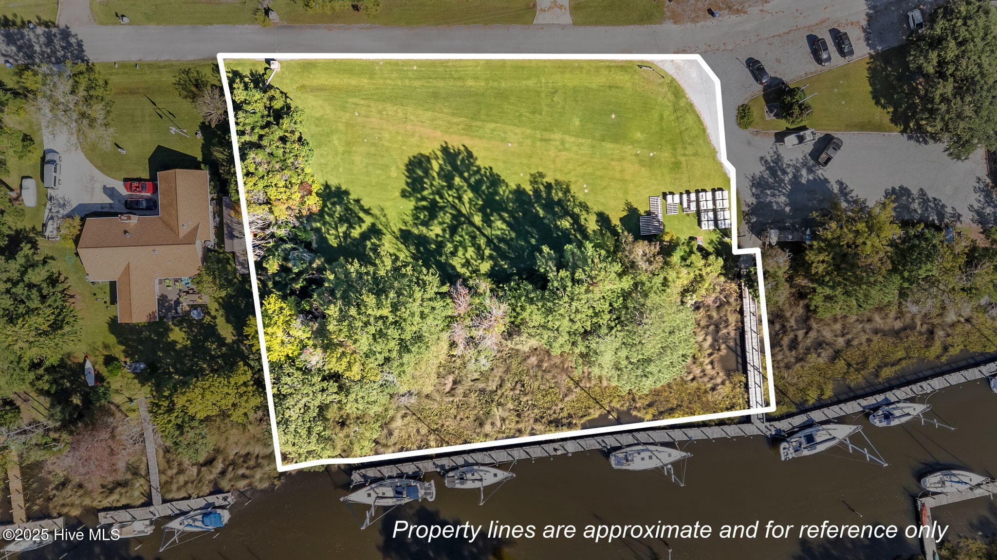 0 Harbour Way, Oriental, NC 28571