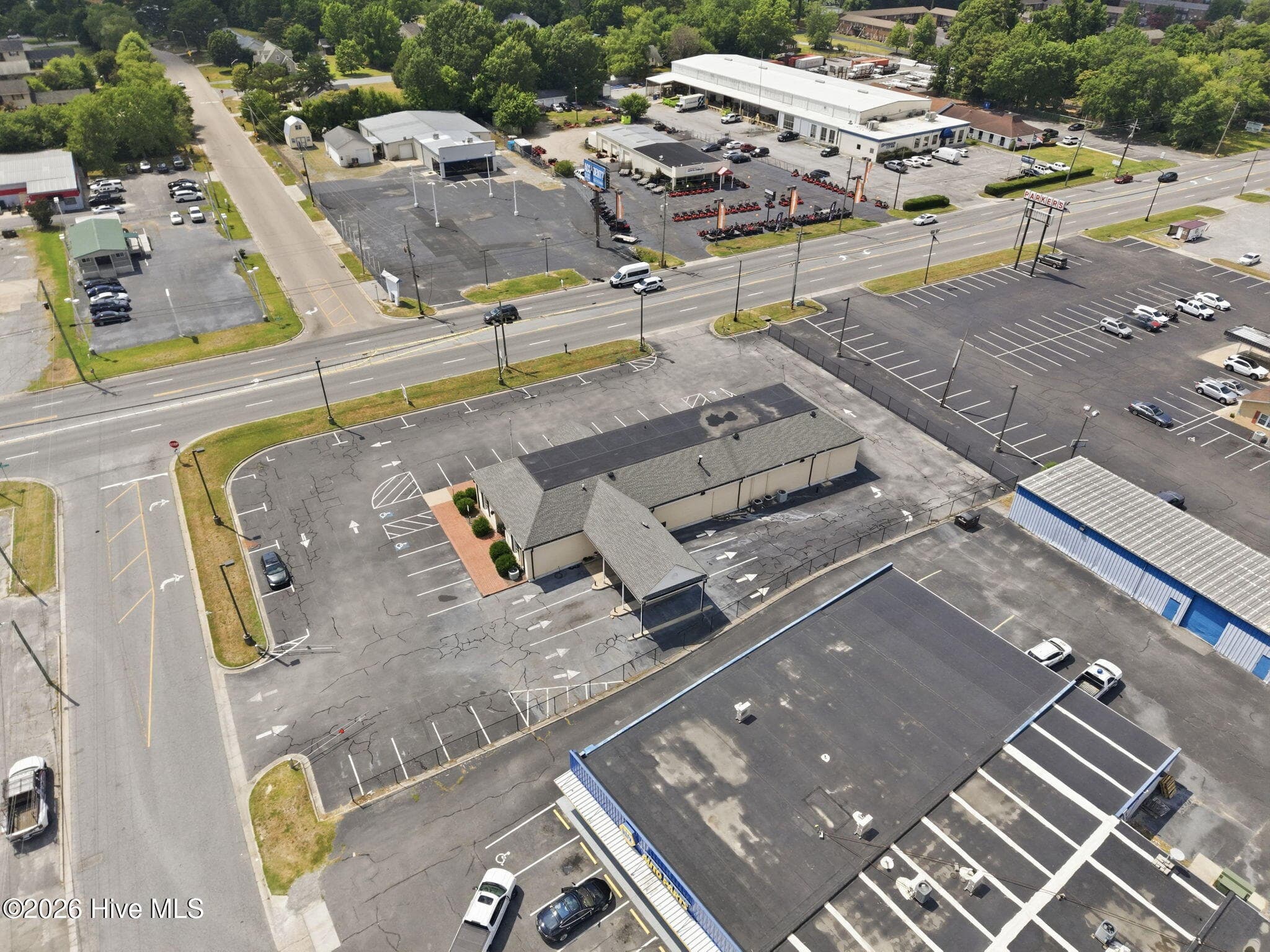 Commercial Sale at 3111 S Memorial Drive, Greenville, NC 27834, photo 2 of 3