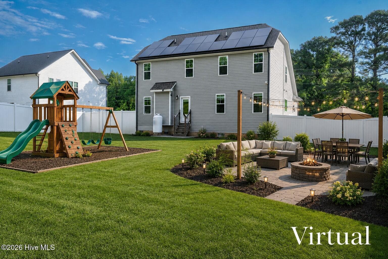 Single Family Residence at 810 Mulberry Road, Spring Hope, NC 27882, photo 36 of 48