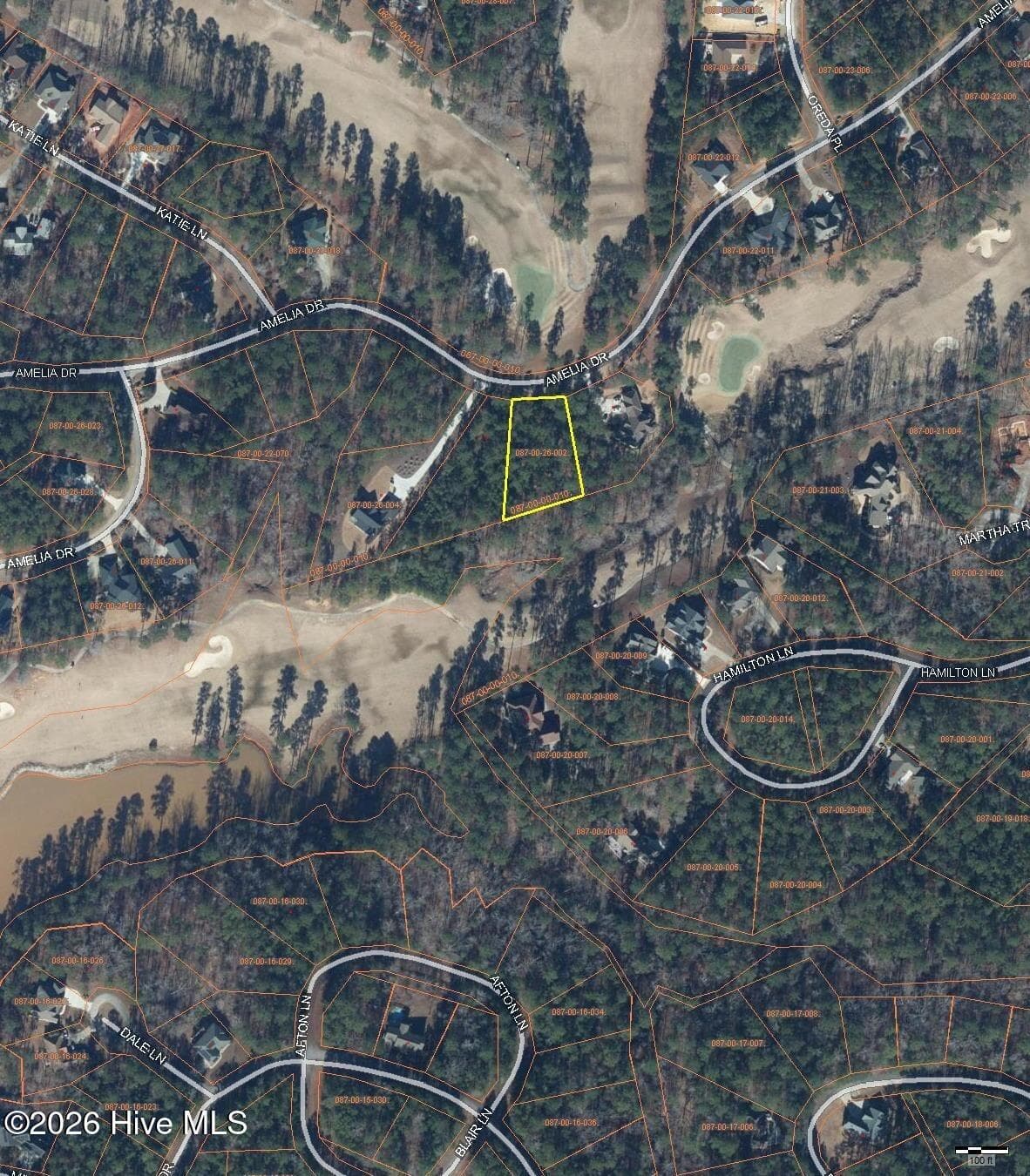 Residential Lot at Lot 2 Amelia Drive, McCormick, SC 29835, photo 3 of 3