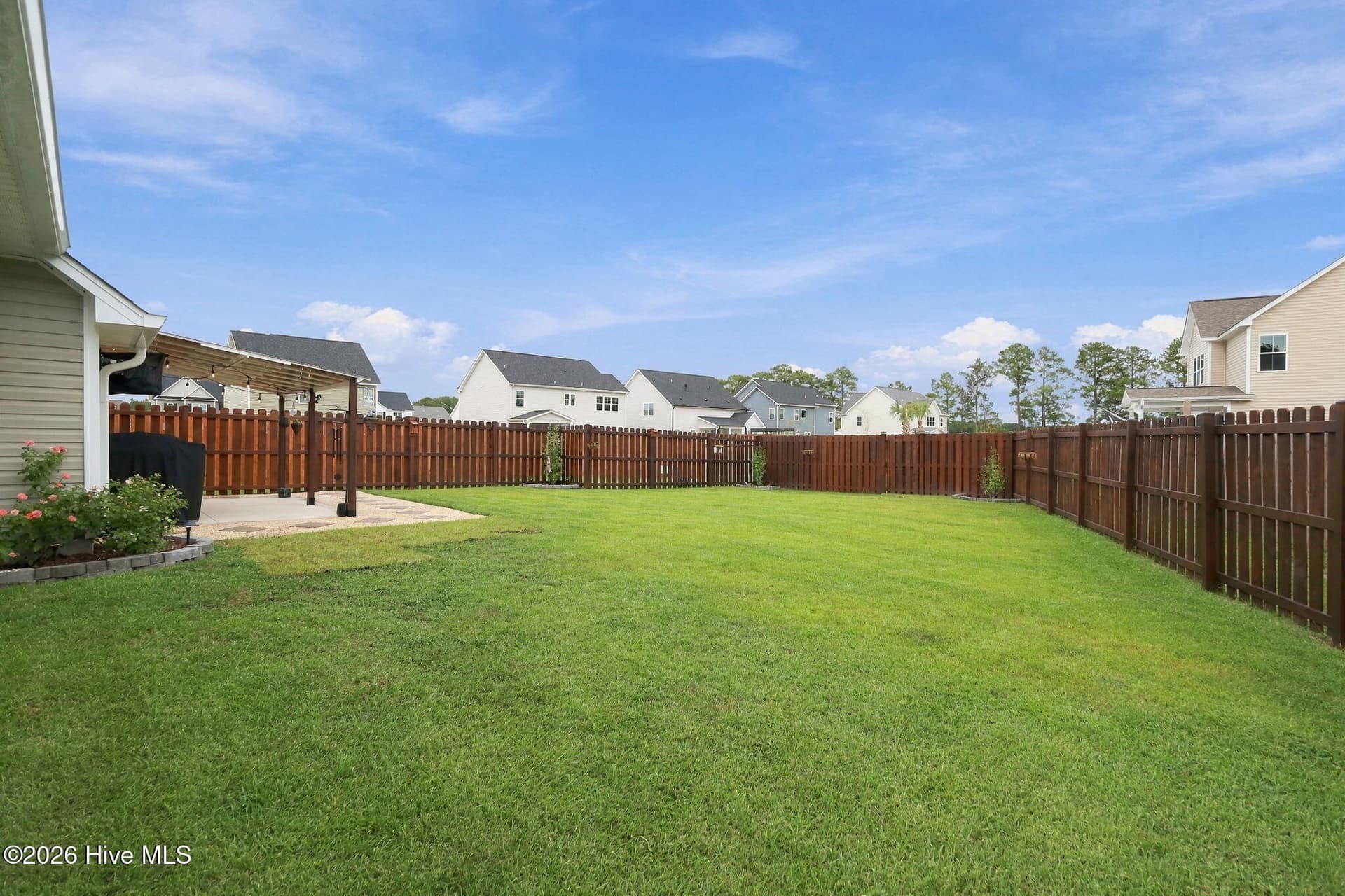 Single Family Residence at 822 Cooke Drive, Hubert, NC 28539, photo 65 of 68