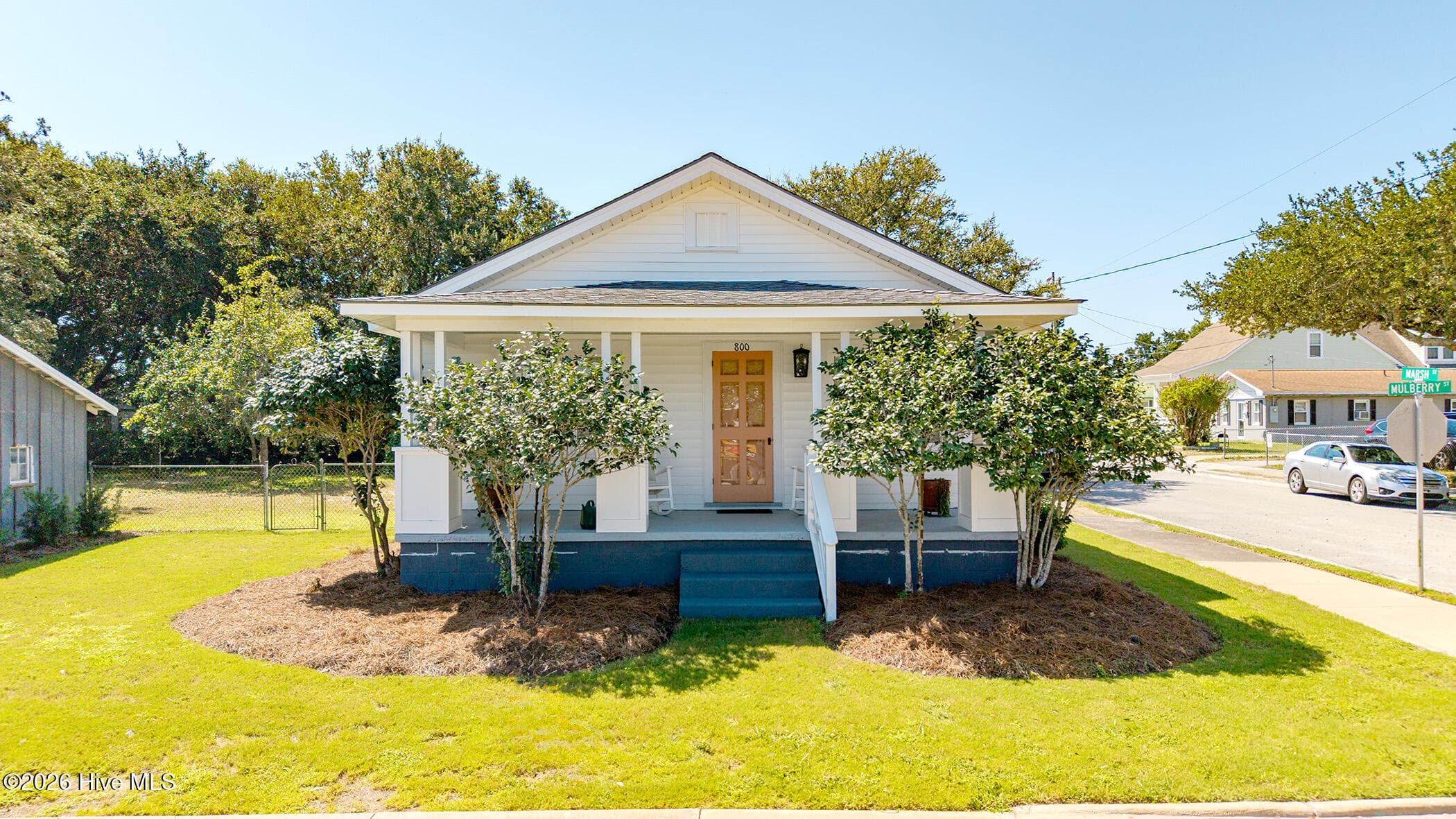 Single Family Residence at 800 Mulberry Street, Beaufort, NC 28516, photo 45 of 48