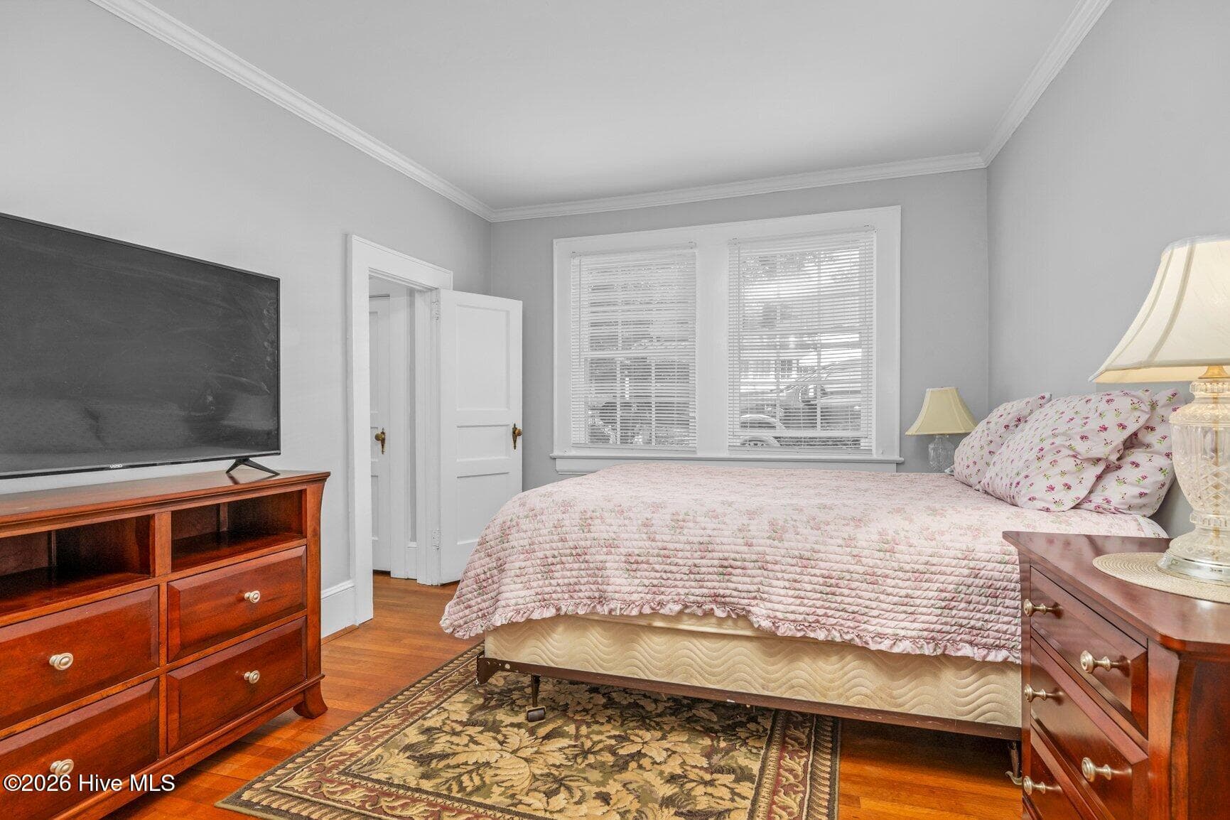 Bedroom Downstairs - 405 E Center Street, Nashville, NC 27856