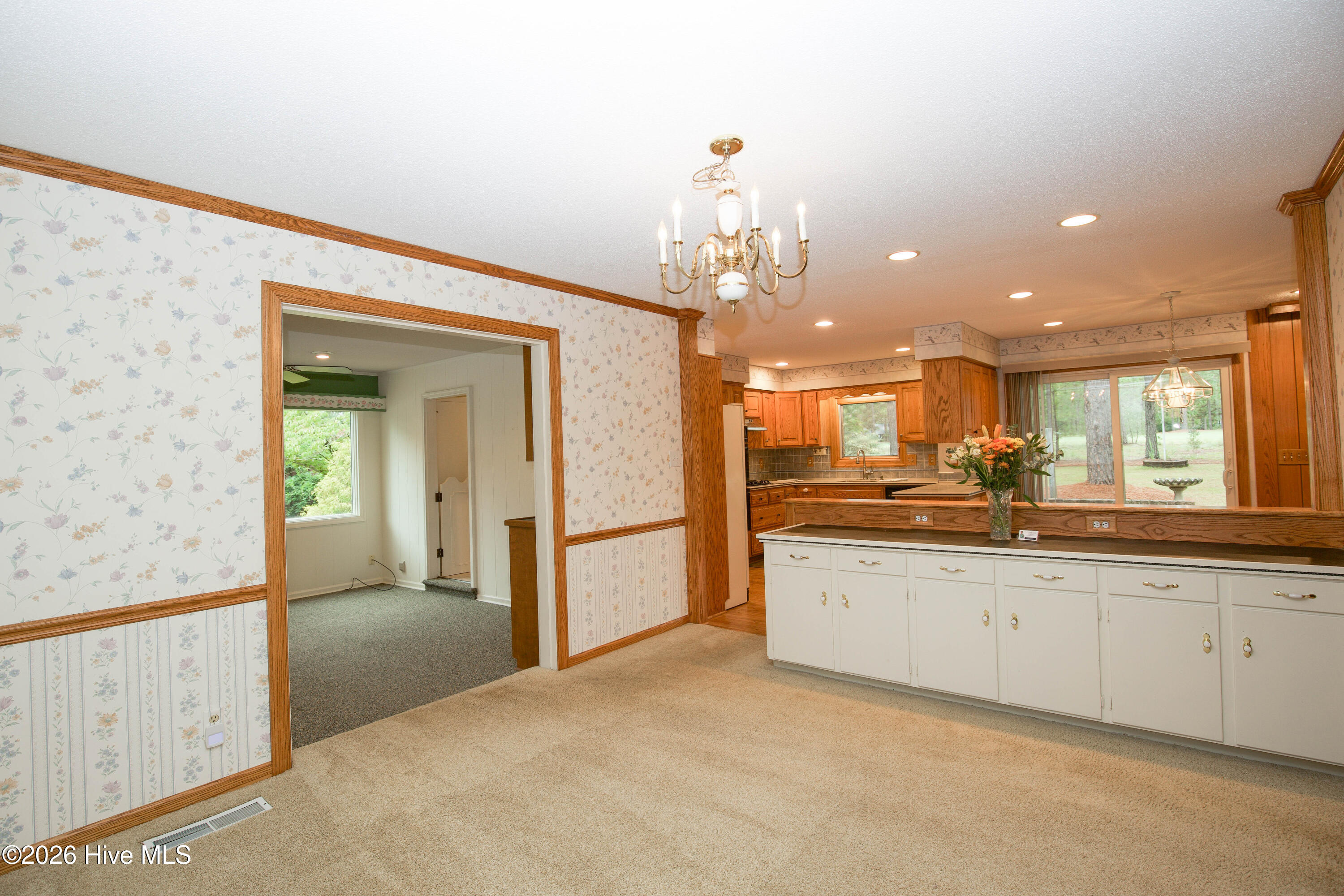 Single Family Residence at 119 Pine Lake Drive, Whispering Pines, NC 28327, Whispering Pines, photo 28 of 57