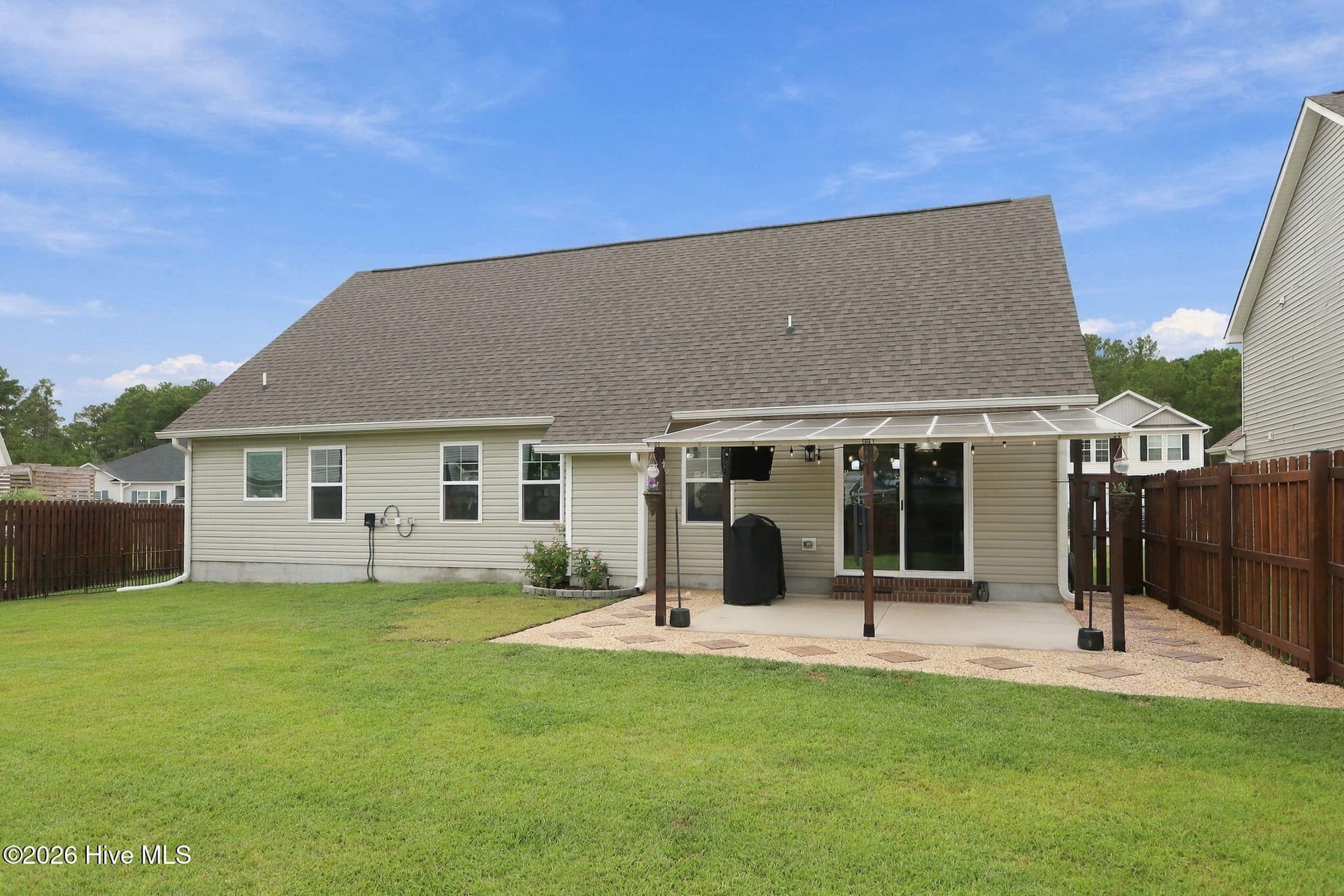 Single Family Residence at 822 Cooke Drive, Hubert, NC 28539, photo 62 of 68