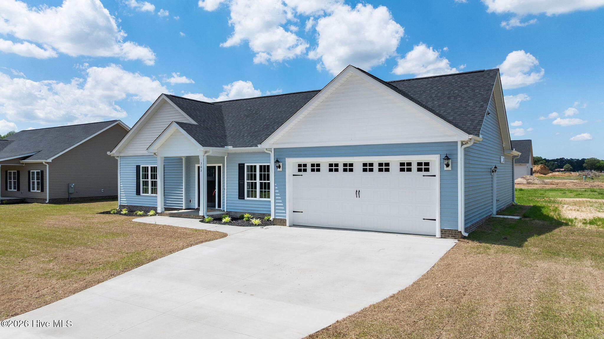 Single Family Residence at 303 Allies Drive, Goldsboro, NC 27534, photo 3 of 27