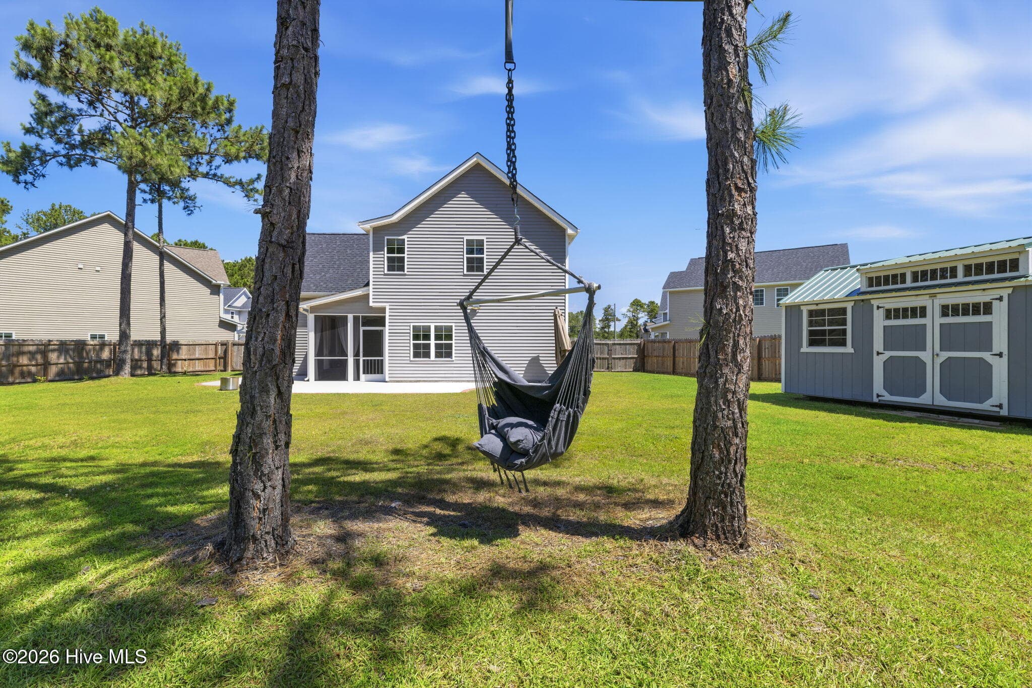 Single Family Residence at 527 Everett Glades, Sneads Ferry, NC 28460, photo 45 of 57