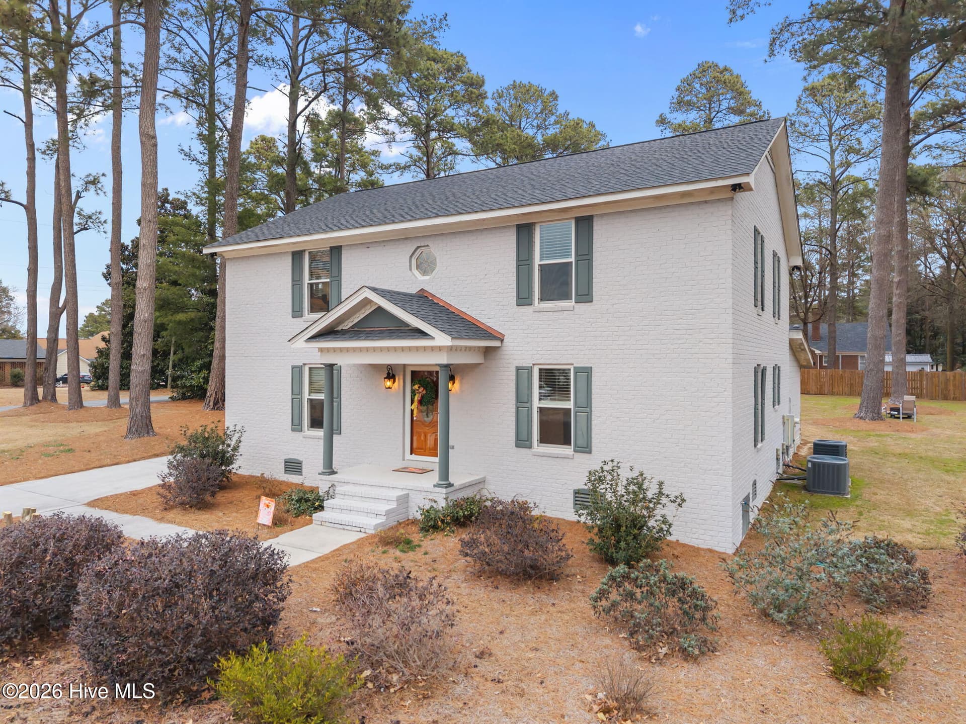 Single Family Residence at 410 Coharie Drive, Clinton, NC 28328, photo 2 of 46