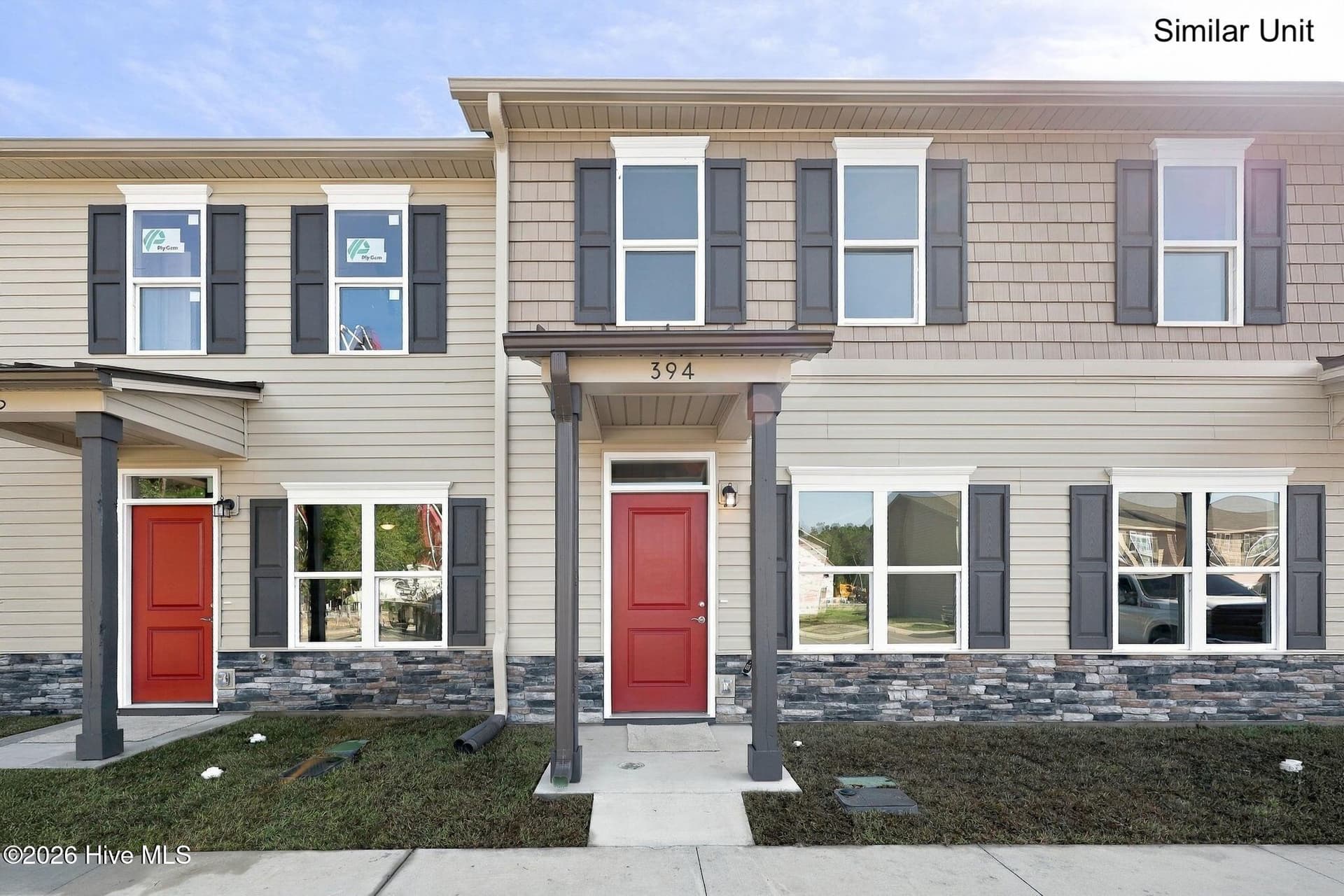 Townhouse at 376 Boyington Place Road, Midway Park, NC 28544, photo 2 of 23