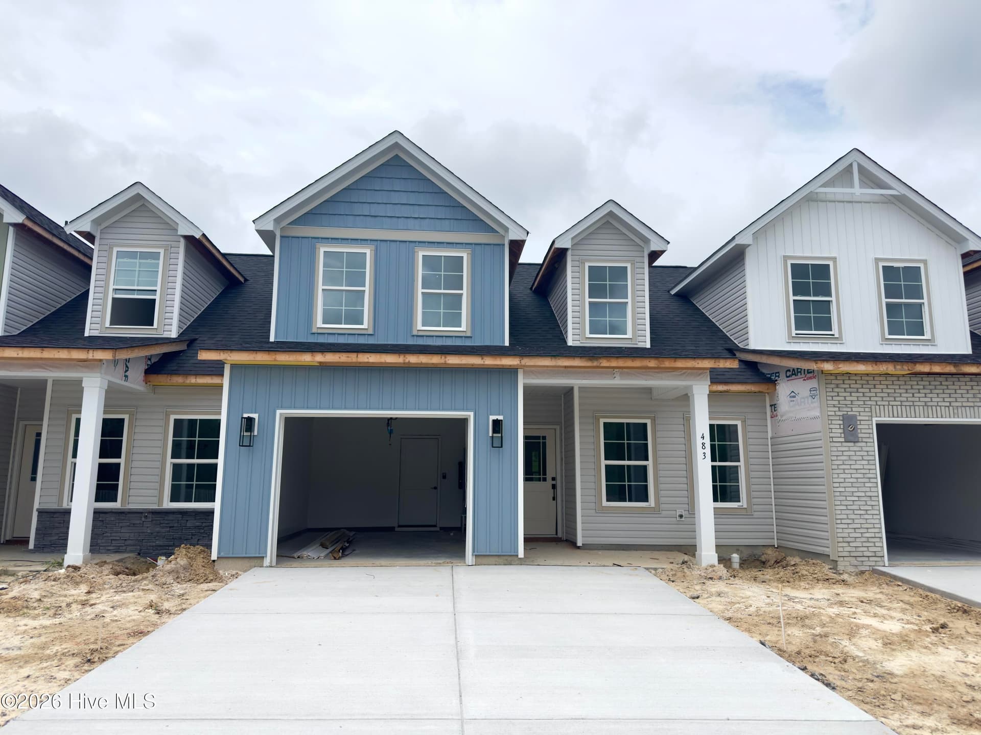 Picture taken 8/2/26. - 483 Timbercrest Circle SE, Bolivia, NC 28422