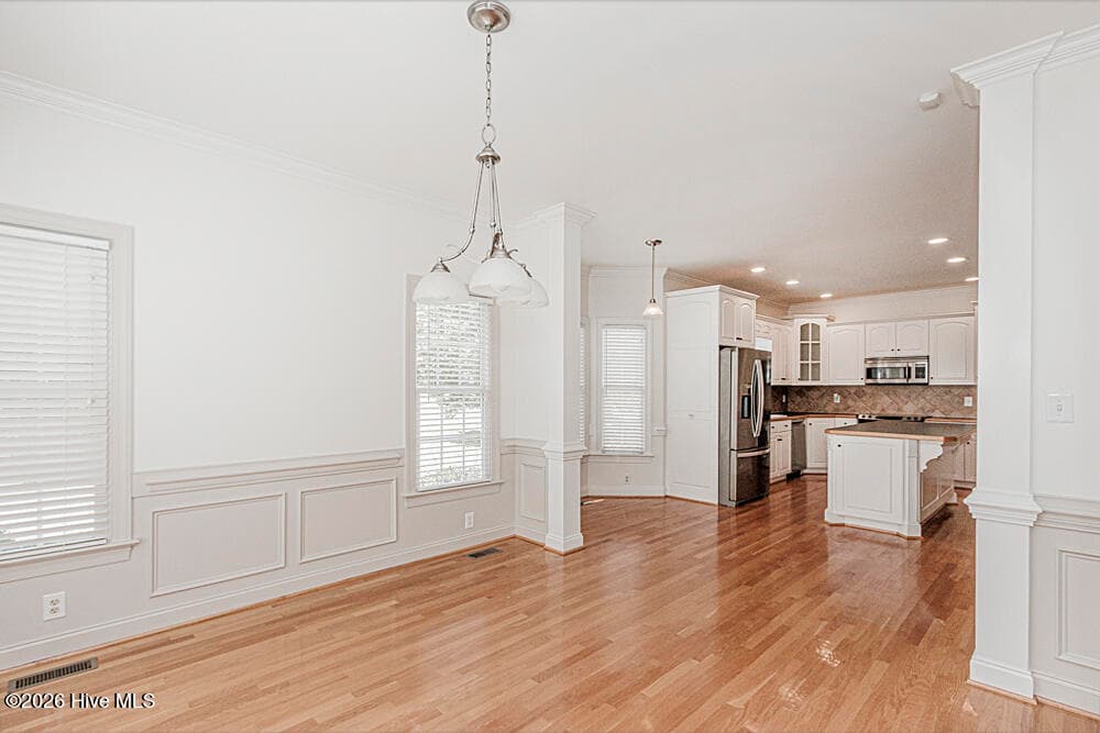 Single Family Residence at 6489 Waters Edge Drive, Rocky Mount, NC 27803, photo 30 of 71