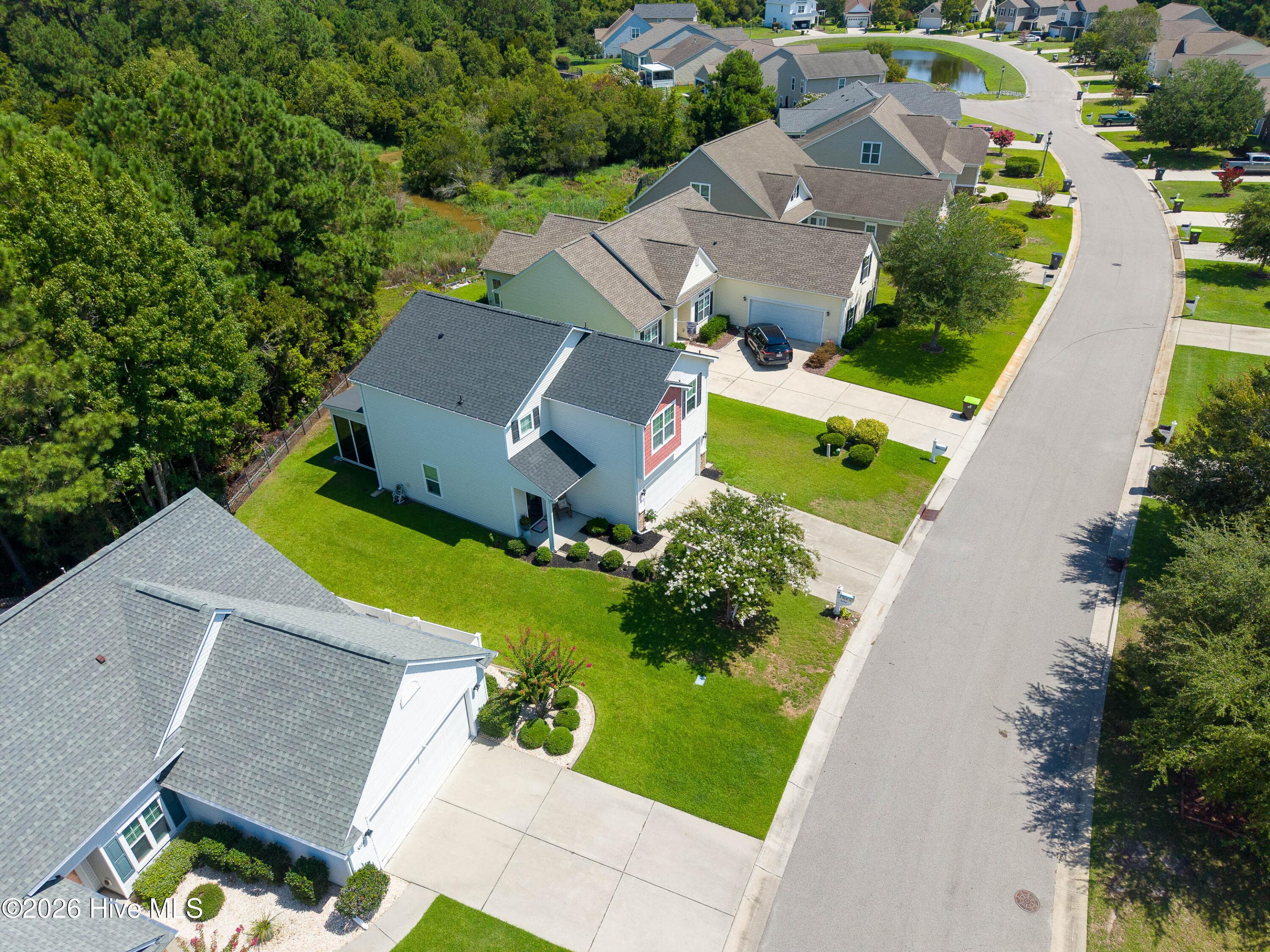 Single Family Residence at 5224 Shipmast Way, Southport, NC 28461, photo 39 of 41