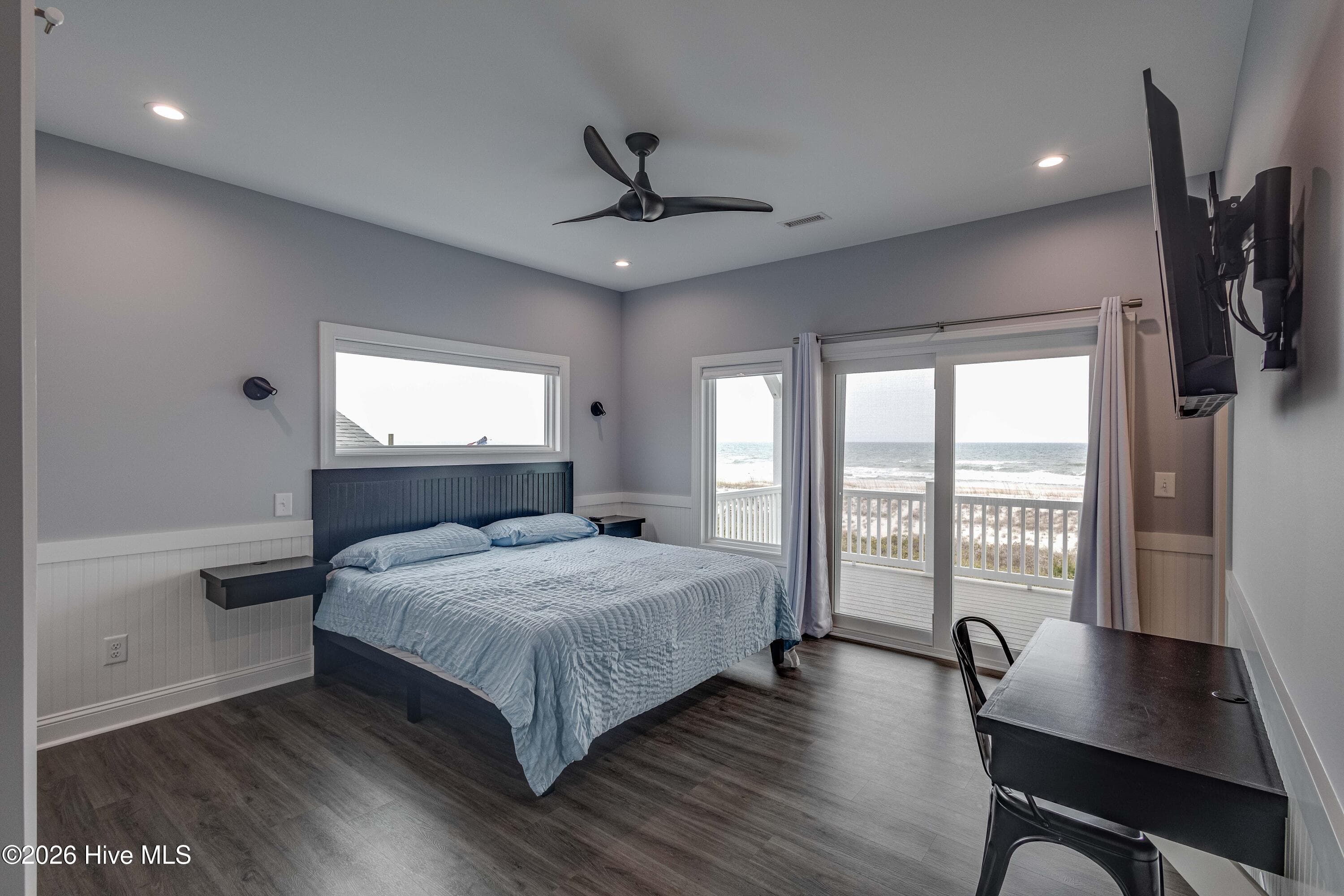Single Family Residence at 809 N Anderson Boulevard, Topsail Beach, NC 28445, photo 30 of 51