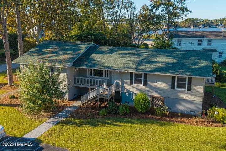 Condominium at 303 Midyette Street C13, Oriental, NC 28571, photo 62 of 72