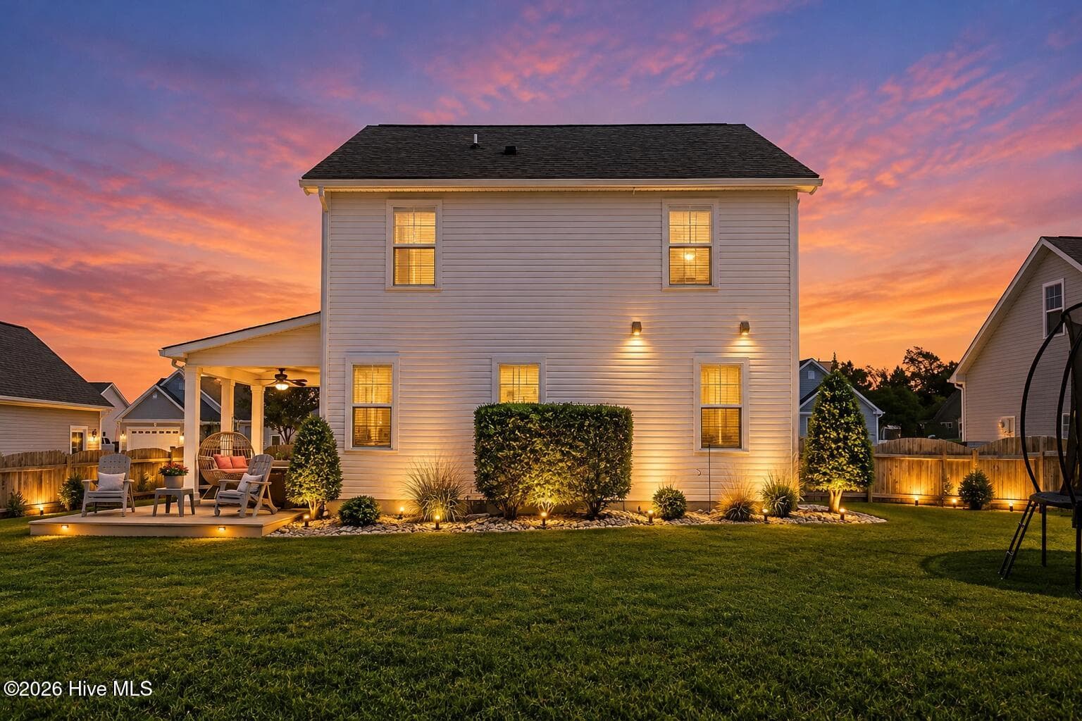 Virtual Render - 145 Christina Maria Way, Cedar Point, NC 28584