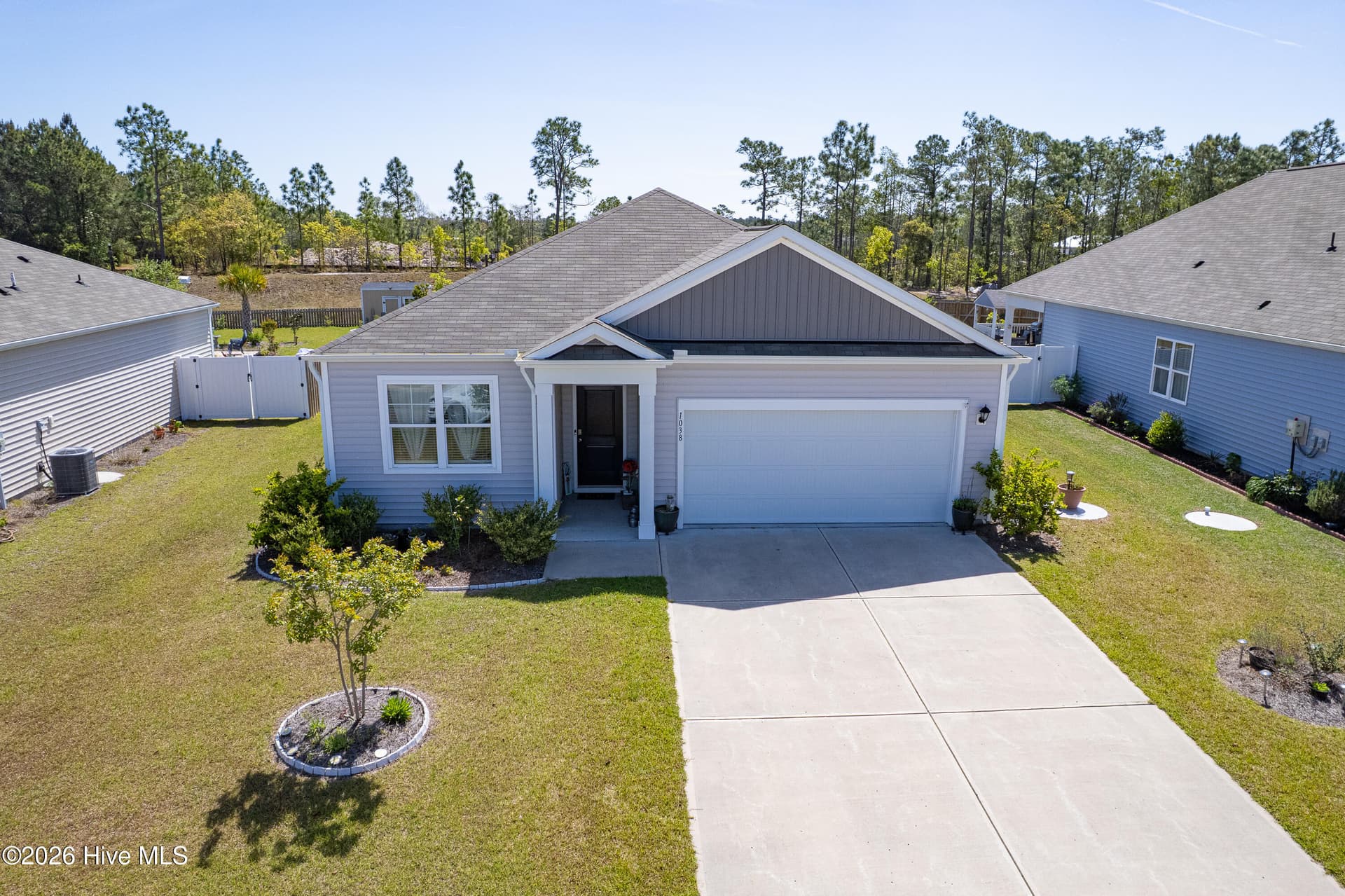 Single Family Residence at 1038 Burled Oak Ridge Loop SE, Bolivia, NC 28422, photo 79 of 91